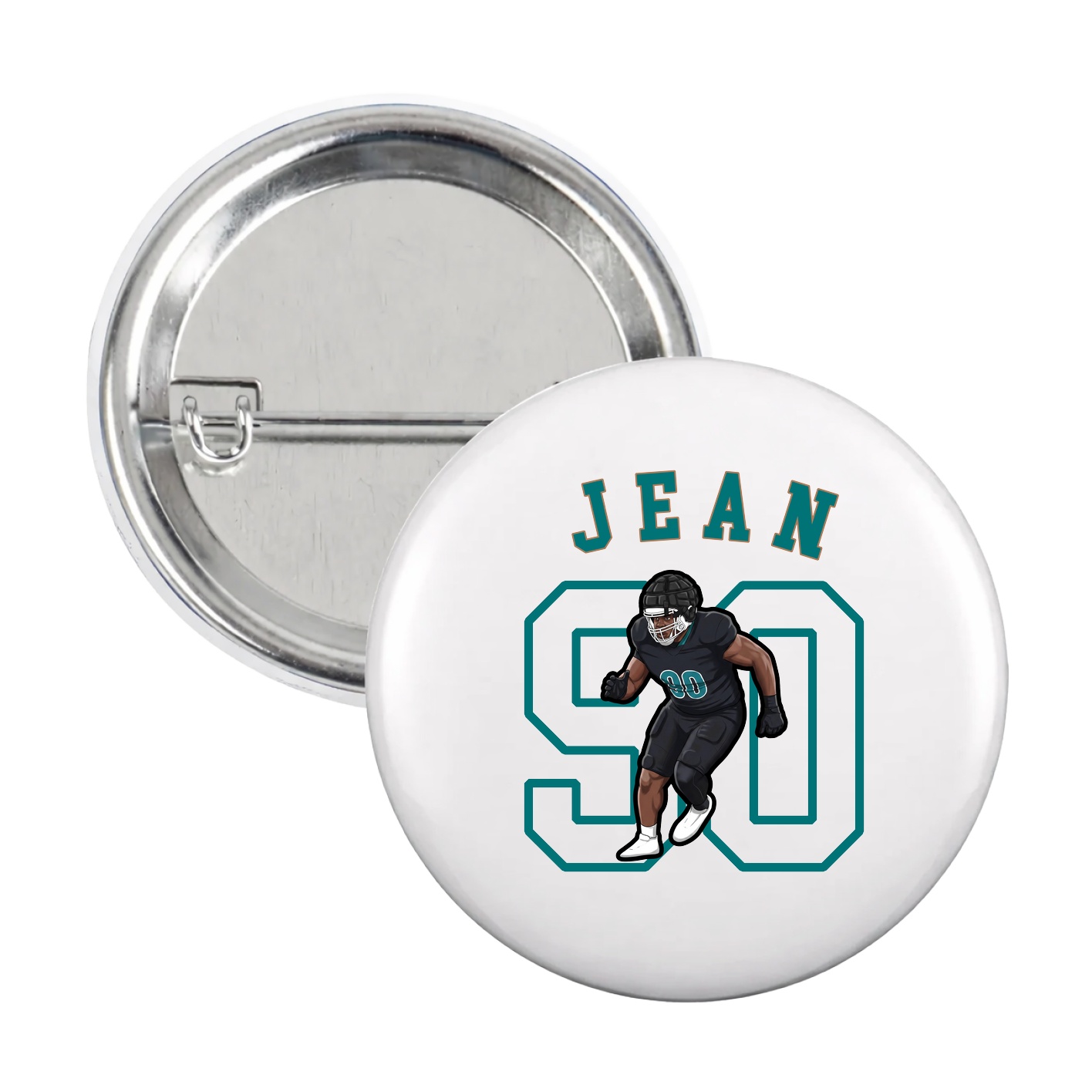 Game Day Button