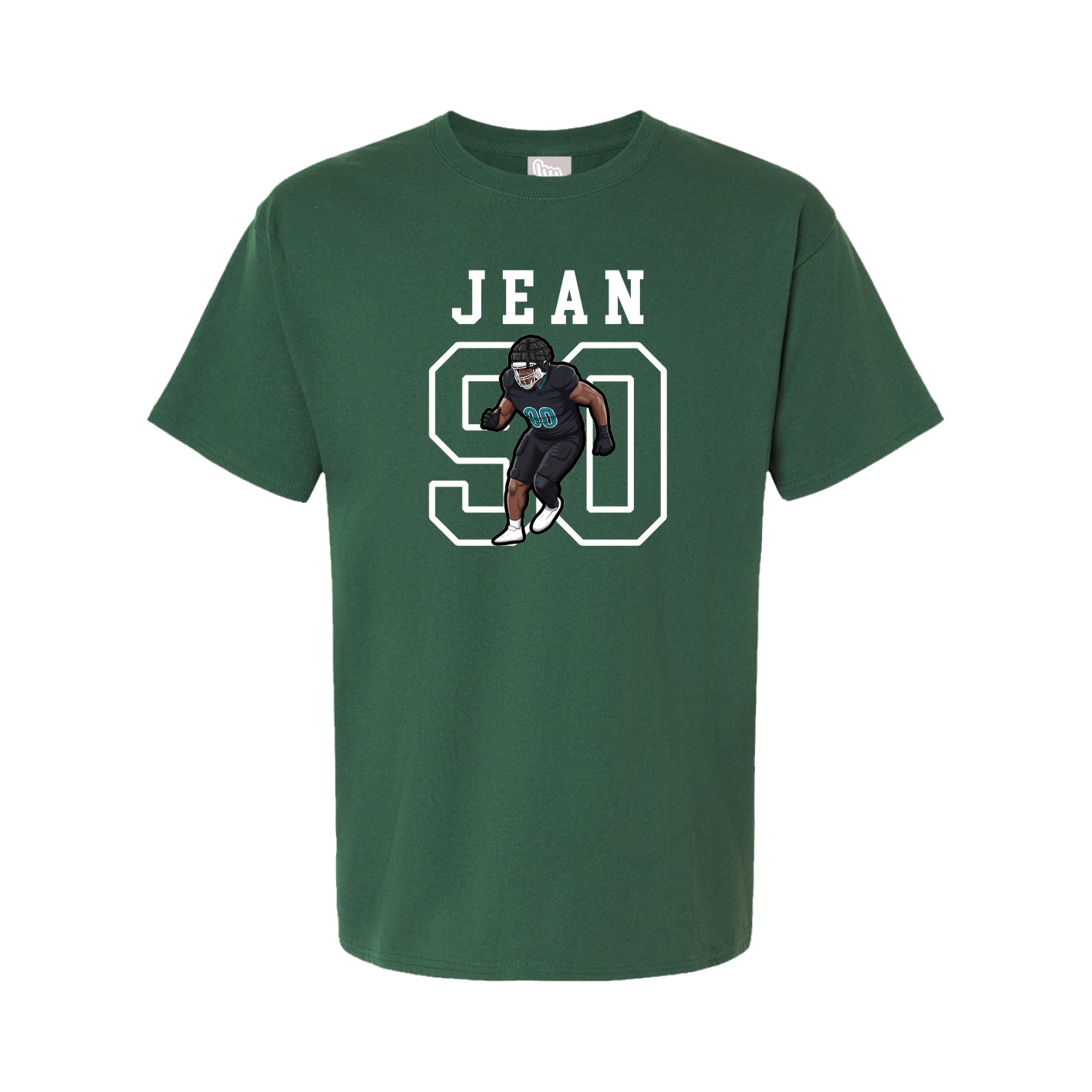 Youth Tee — Shirsey in Green
