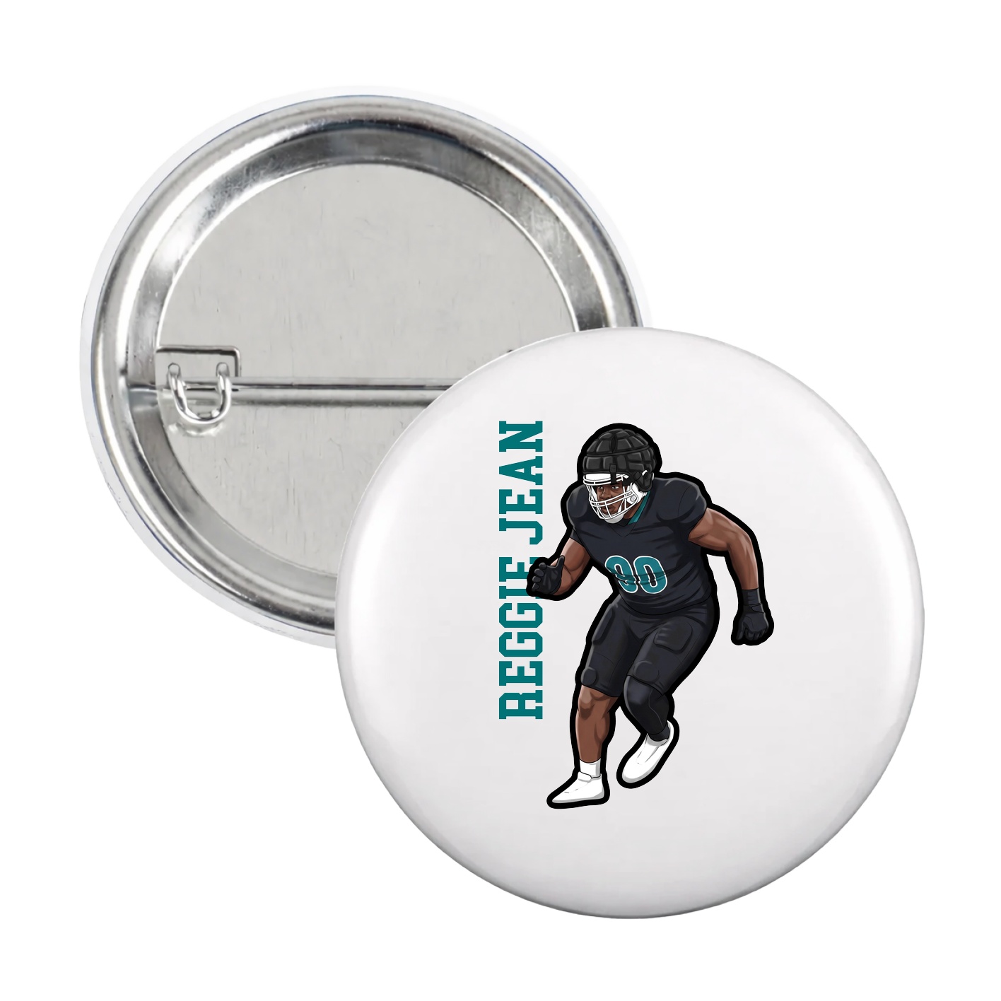 Game Day Button