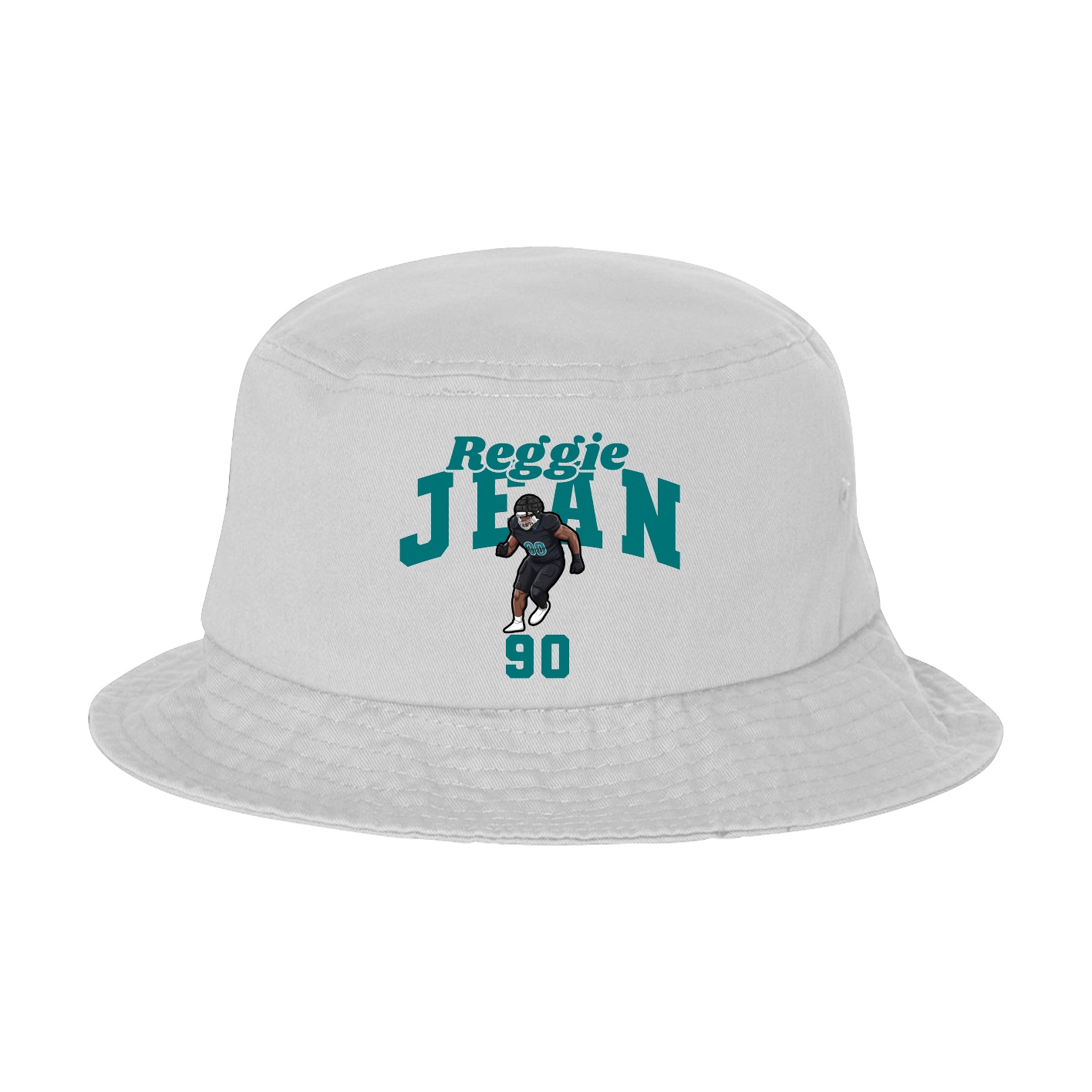 Bucket Cap