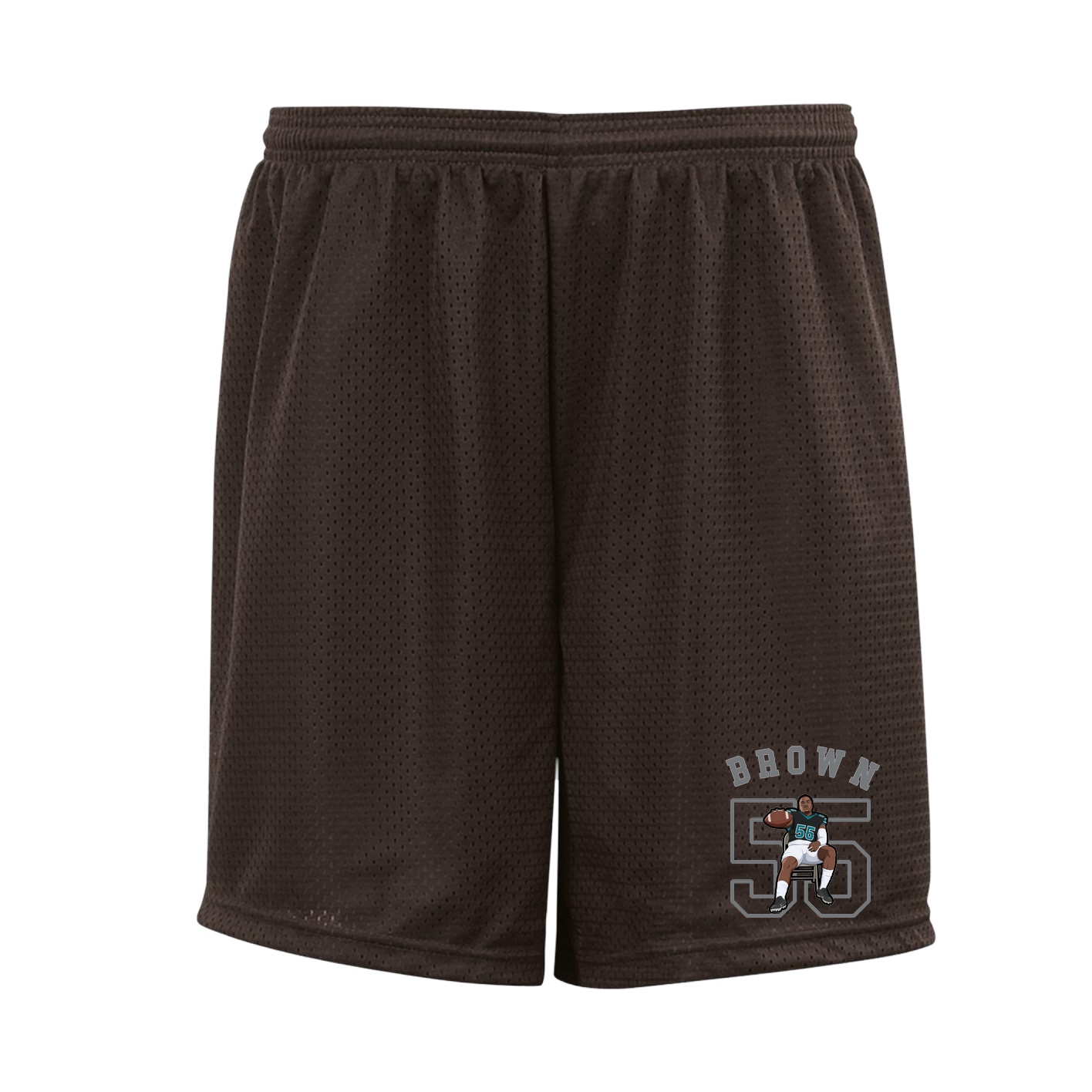 Shorts — Shirsey Arch in Brown