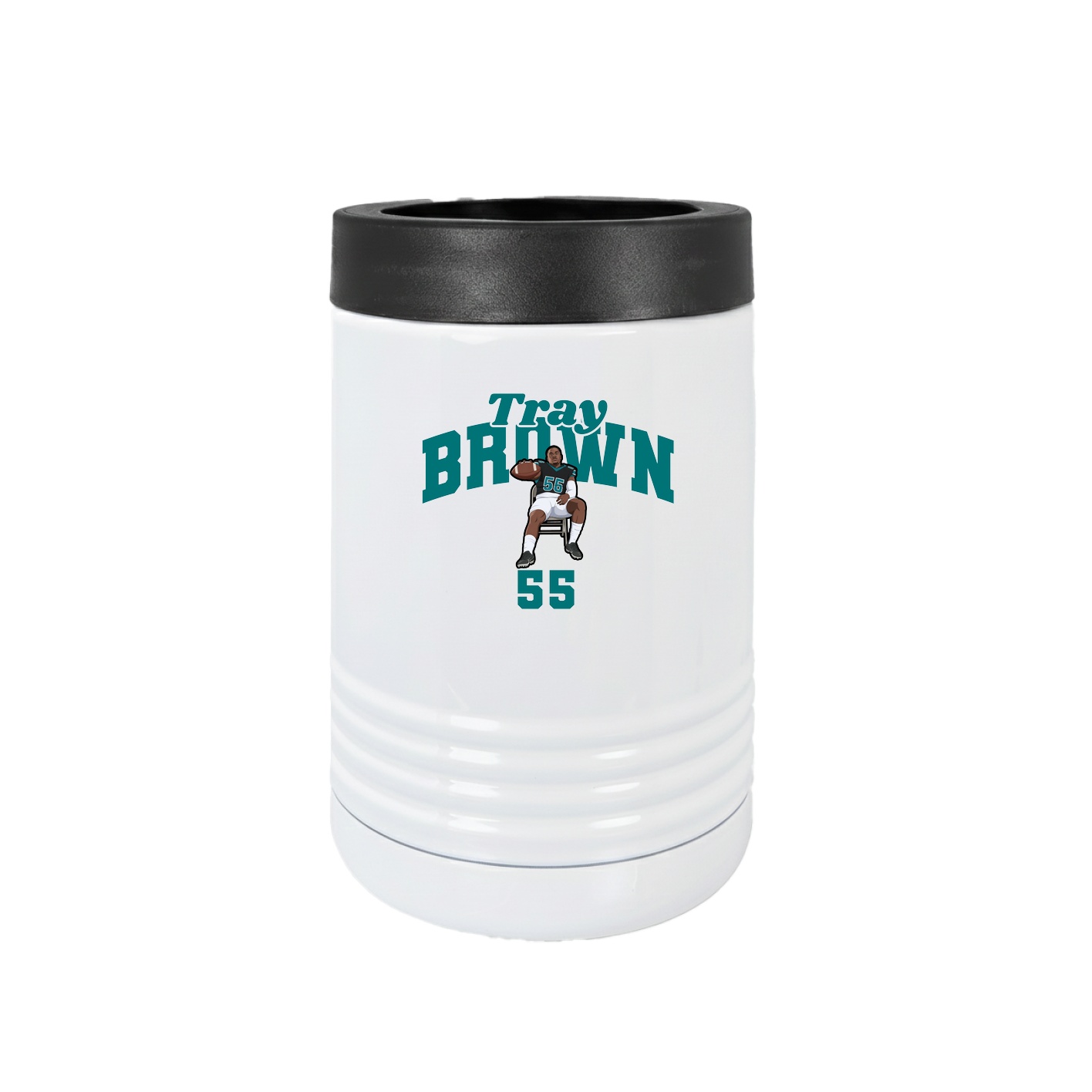 Beverage Holder — Signature Arch in White