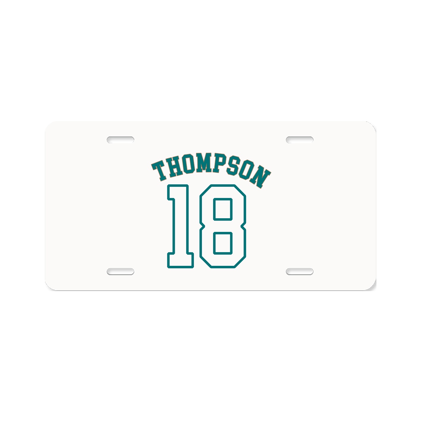 License Plate