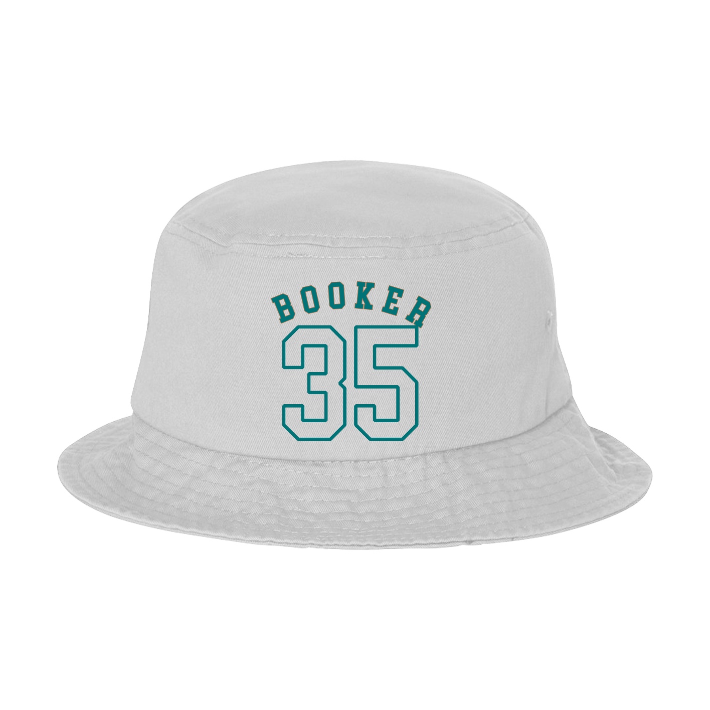Bucket Cap — Shirsey Arch in White