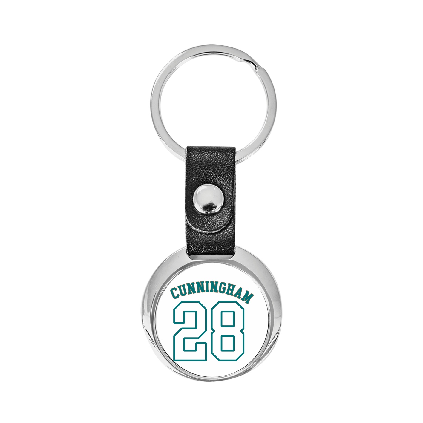 Key Chain — Shirsey Arch in Classic