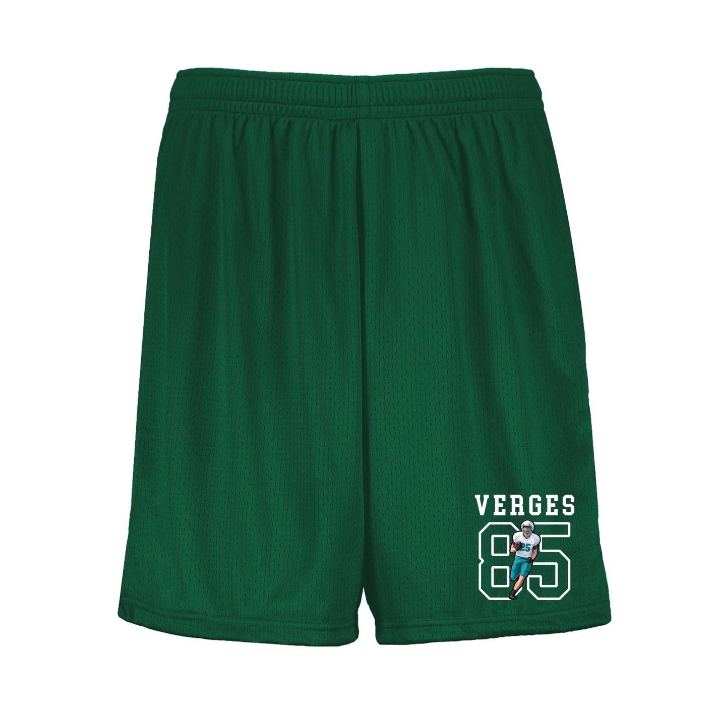 Shorts — Shirsey in Green