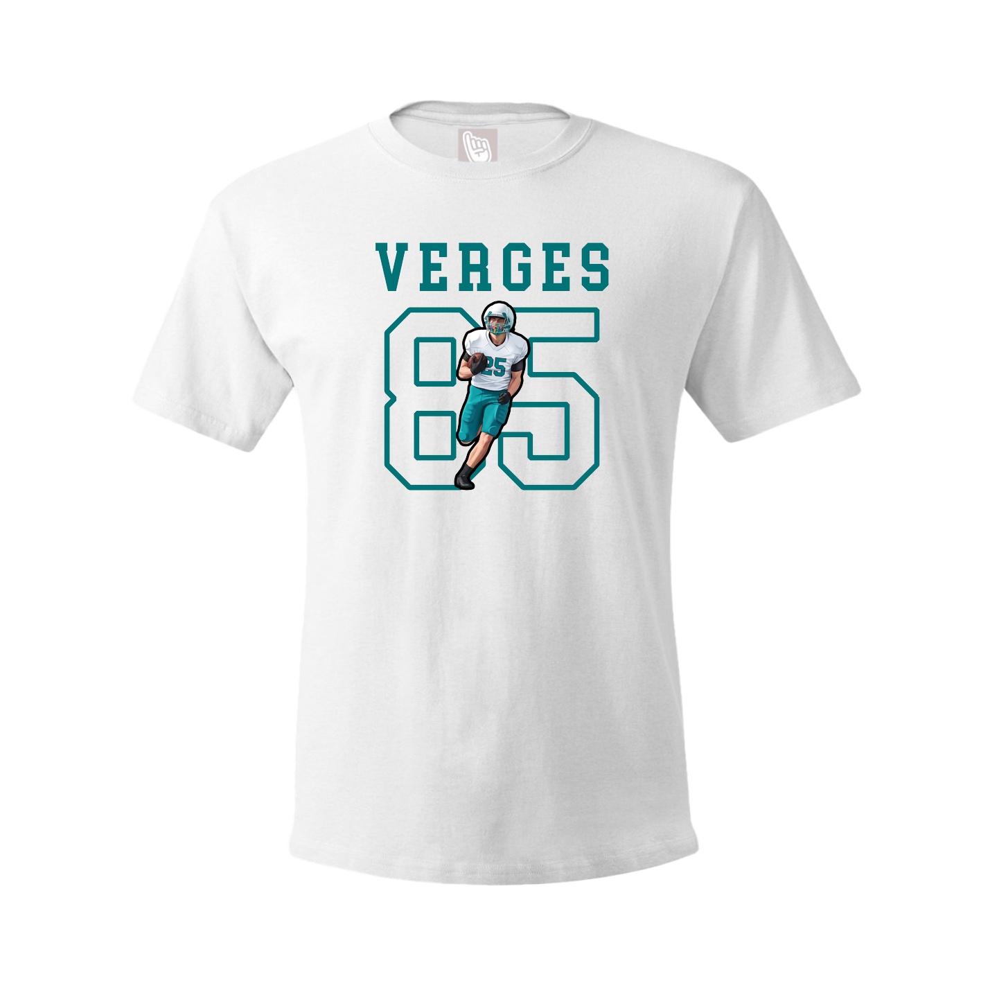 Tee — Shirsey in White