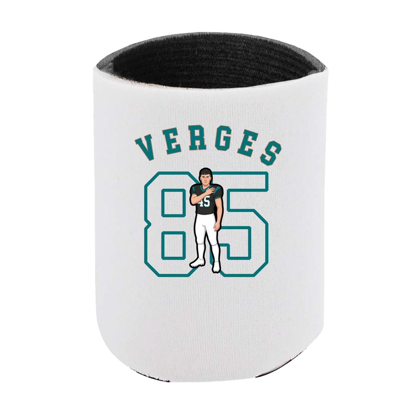 Can Holder — Shirsey Arch in White