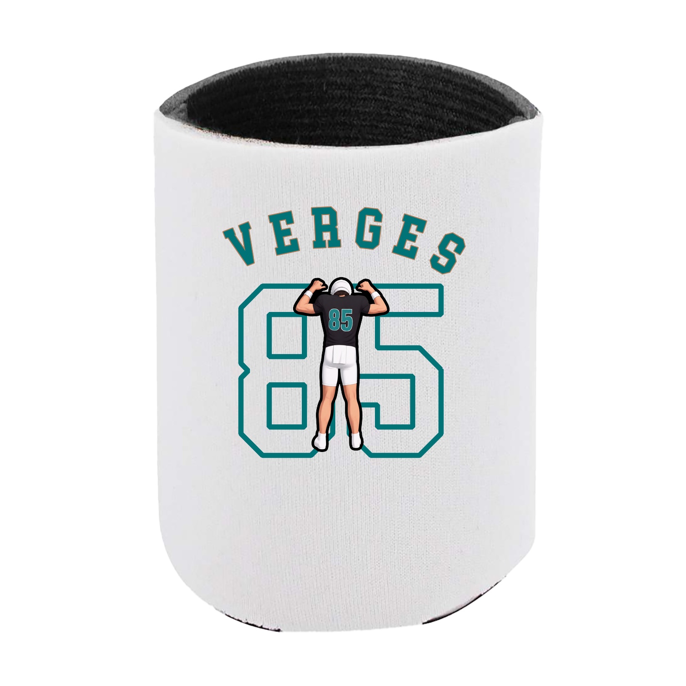 Can Holder — Shirsey Arch in White