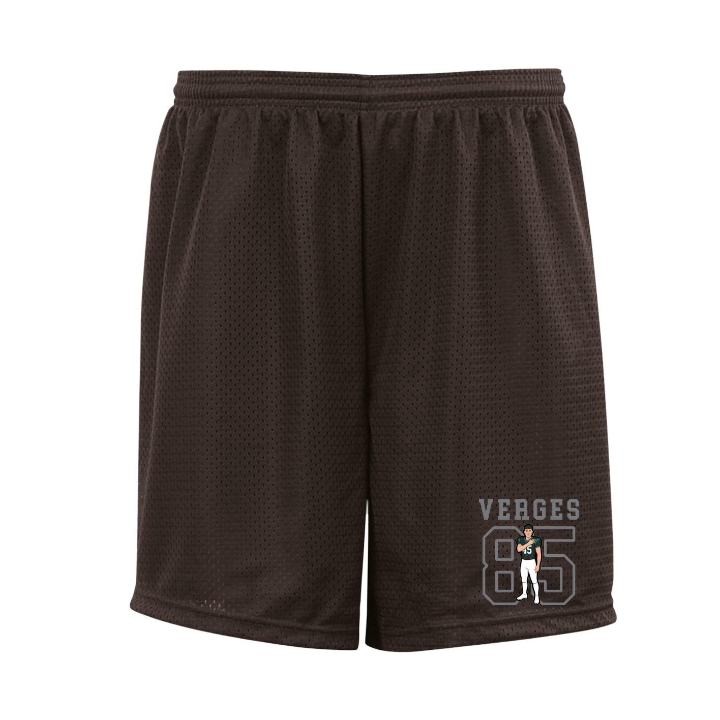Shorts — Shirsey in Brown