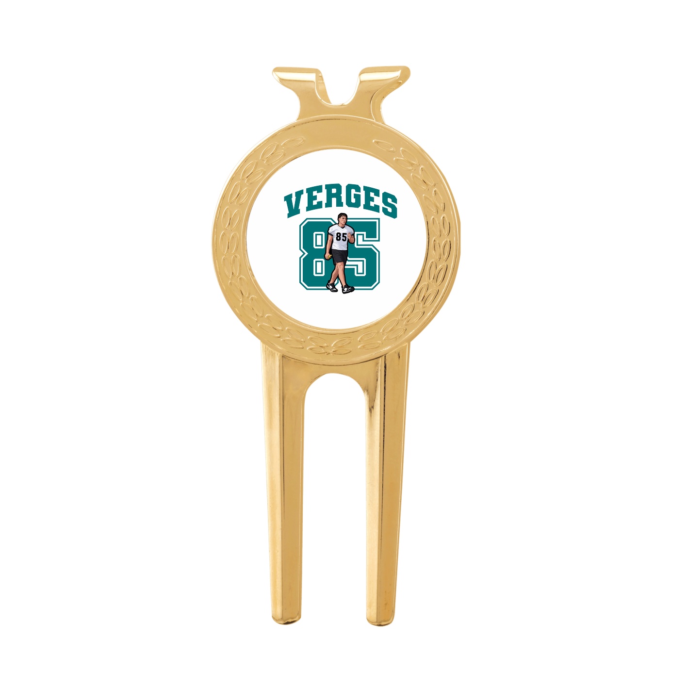 Divot Tool with Ball Marker — Number in Classic