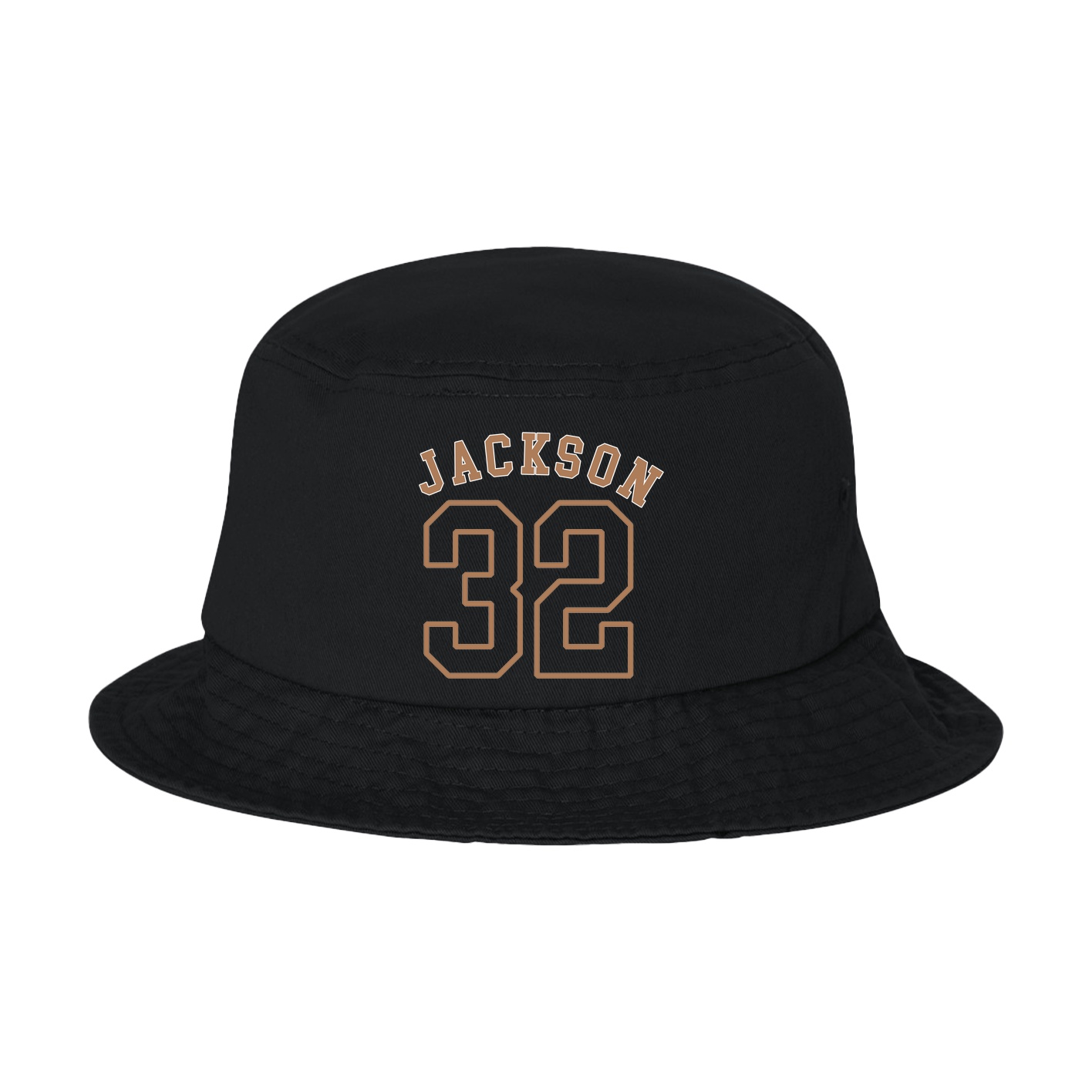 Bucket Cap — Shirsey Arch in Black