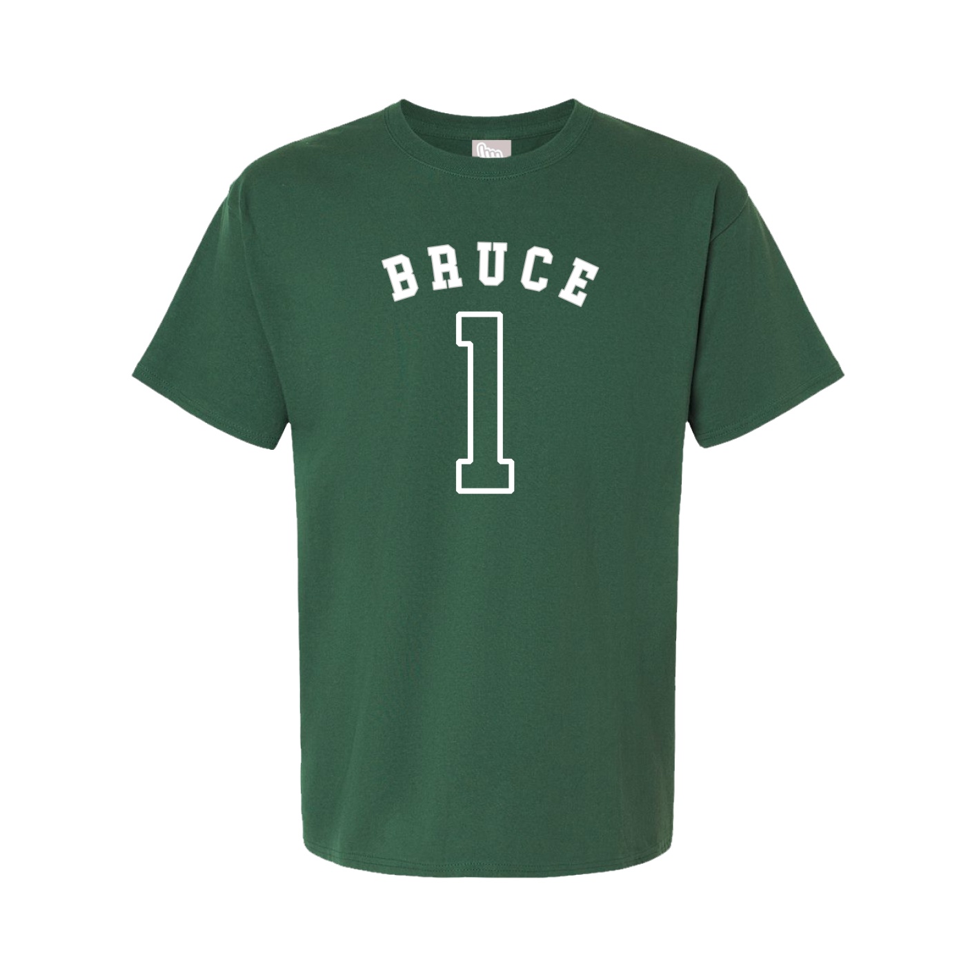 Tee — Shirsey Arch in Green