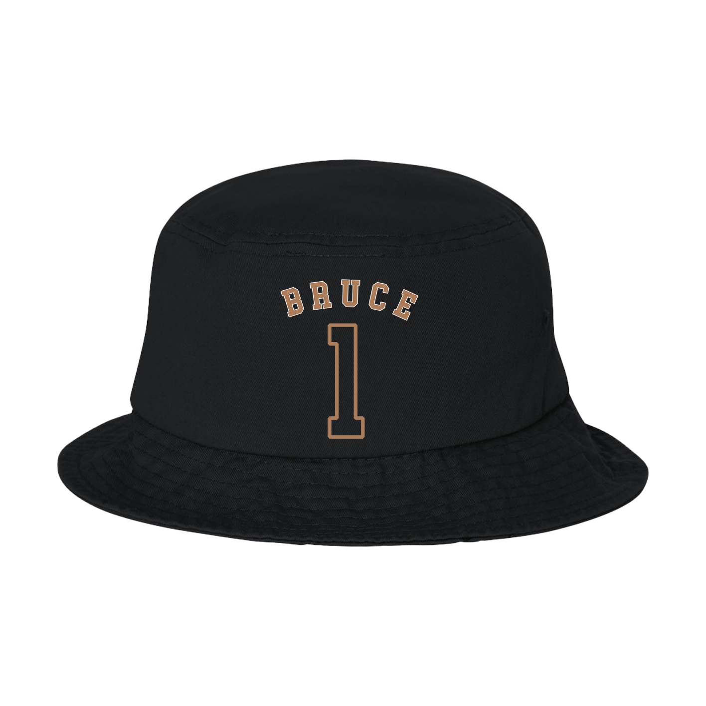 Bucket Cap — Shirsey Arch in Black