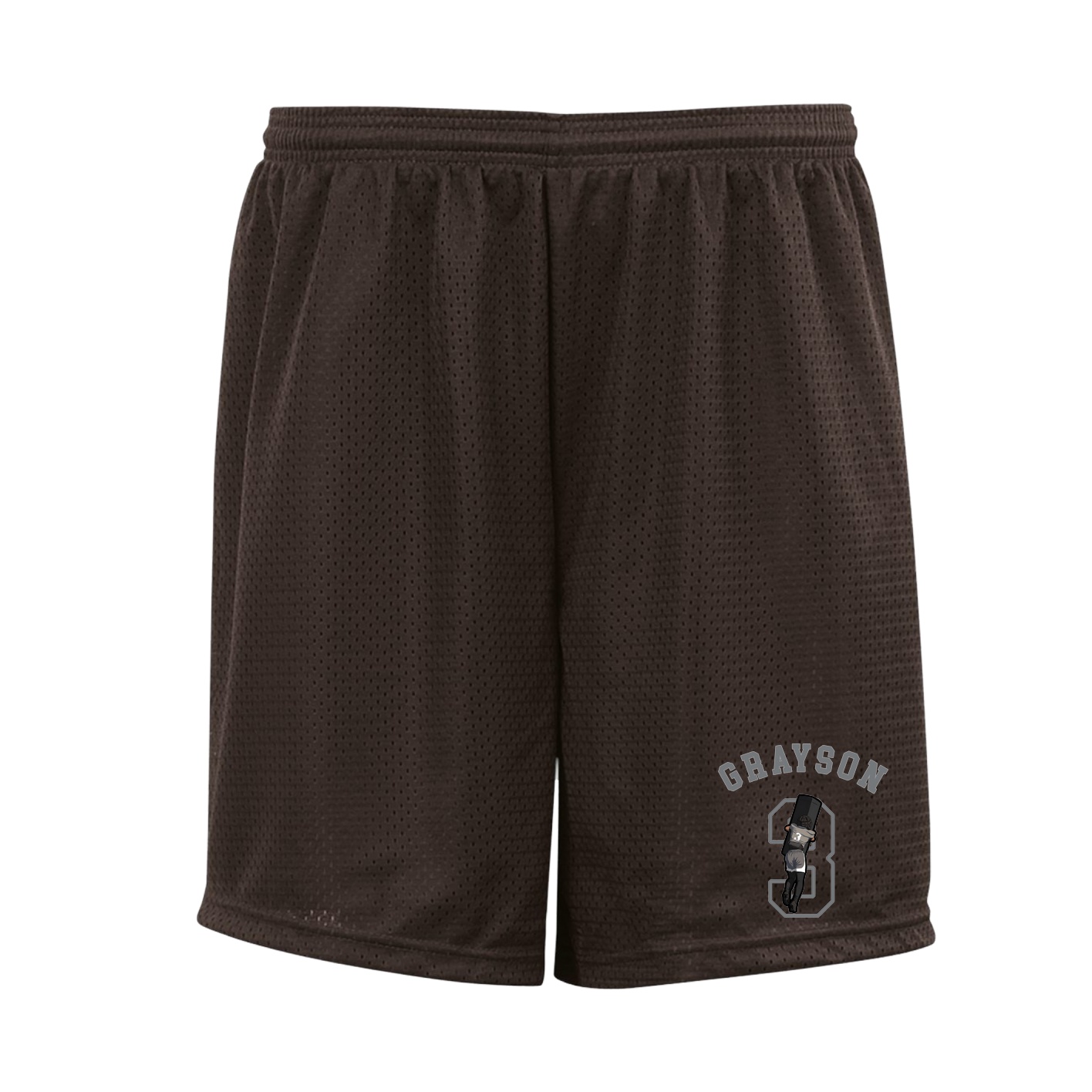 Shorts — Shirsey Arch in Brown