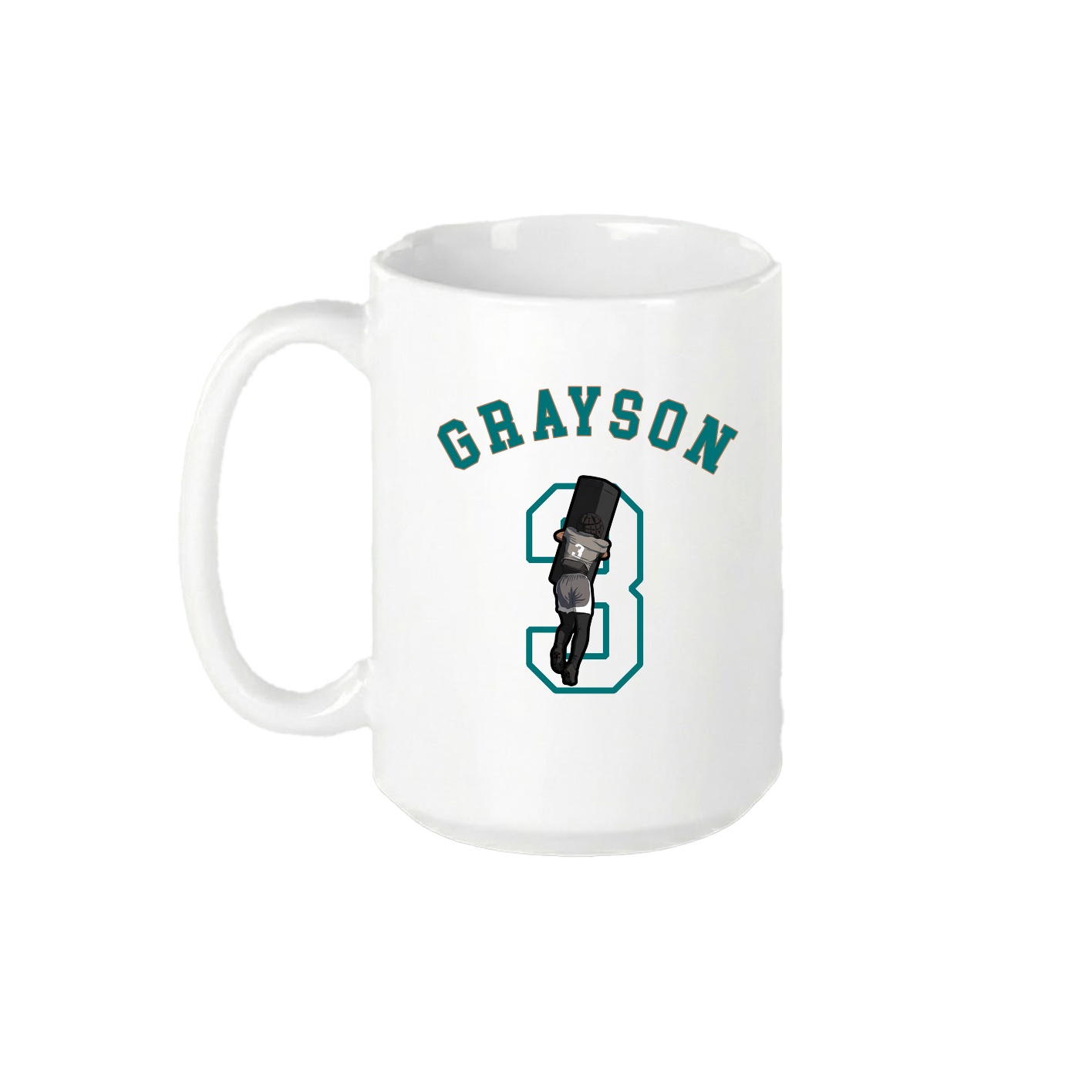 15oz Coffee Mug