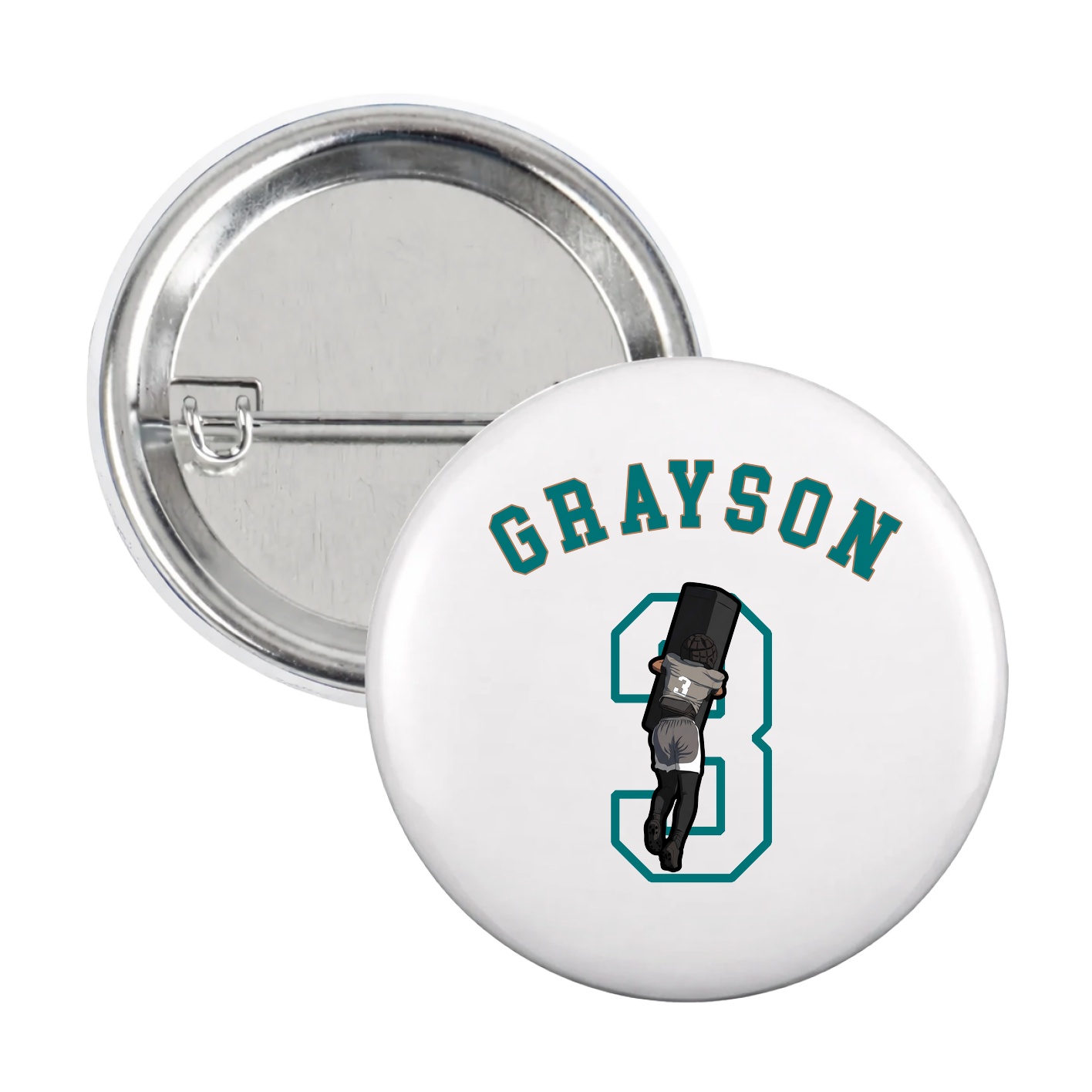 Game Day Button