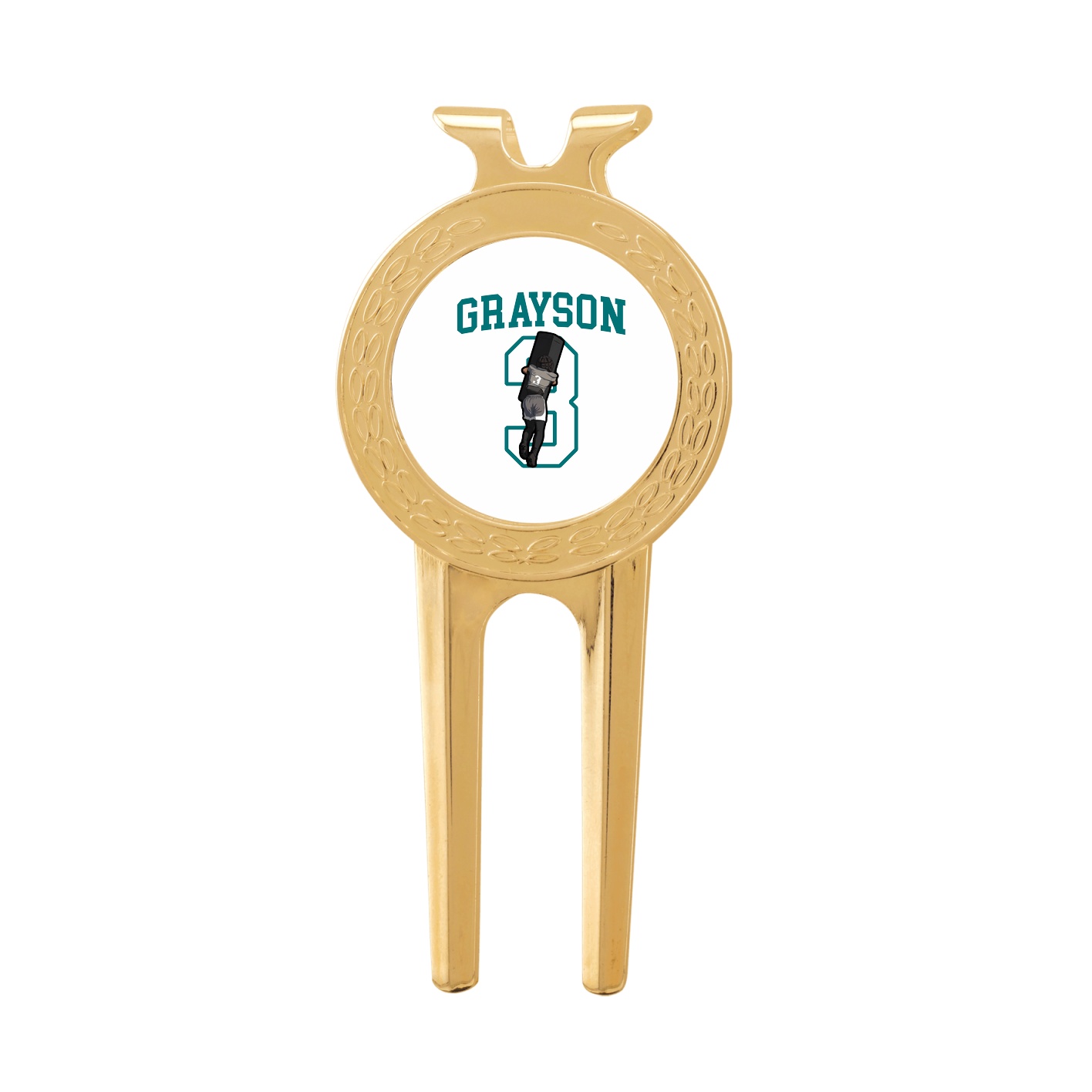 Divot Tool with Ball Marker — Shirsey in Classic