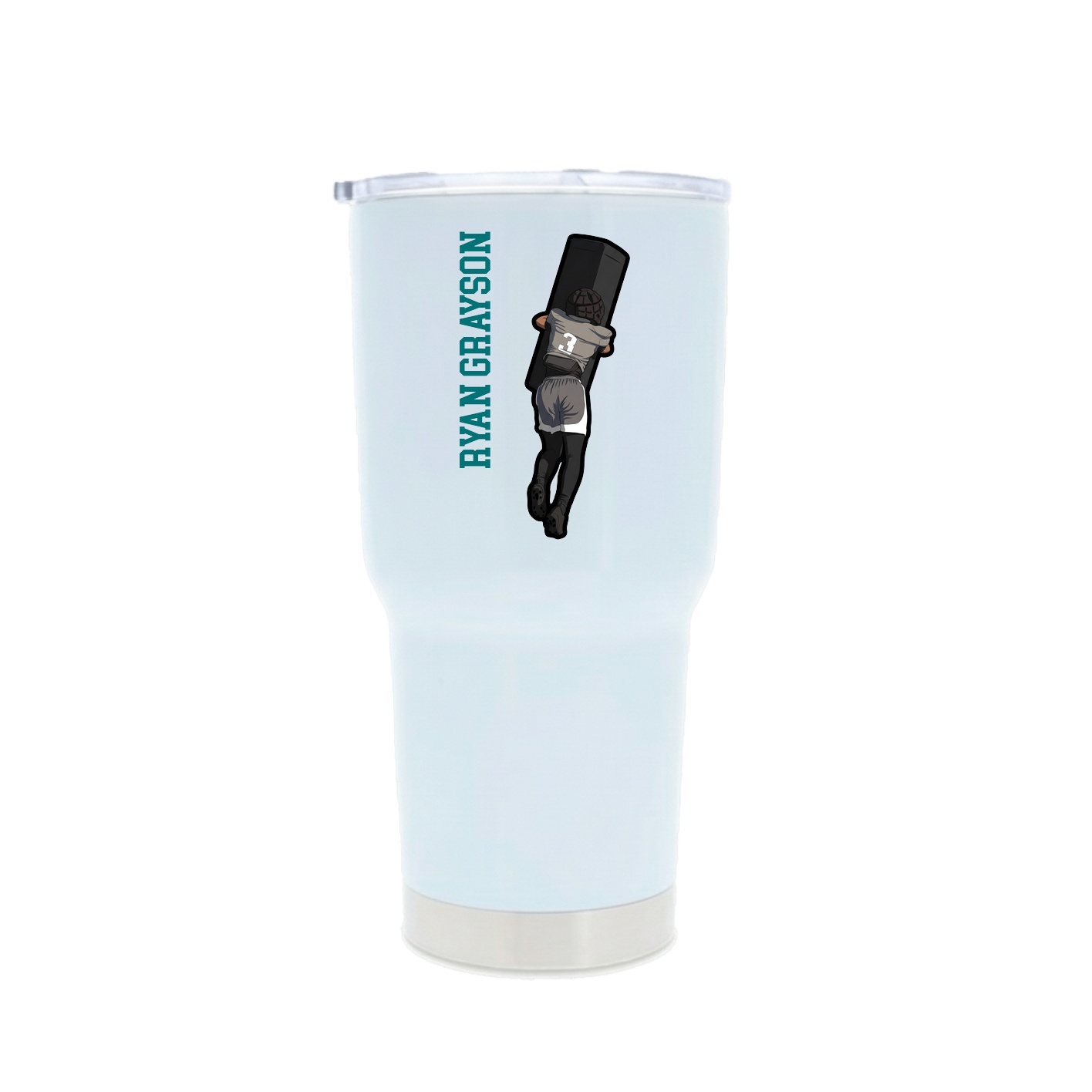 30oz Stainless Steel Tumbler