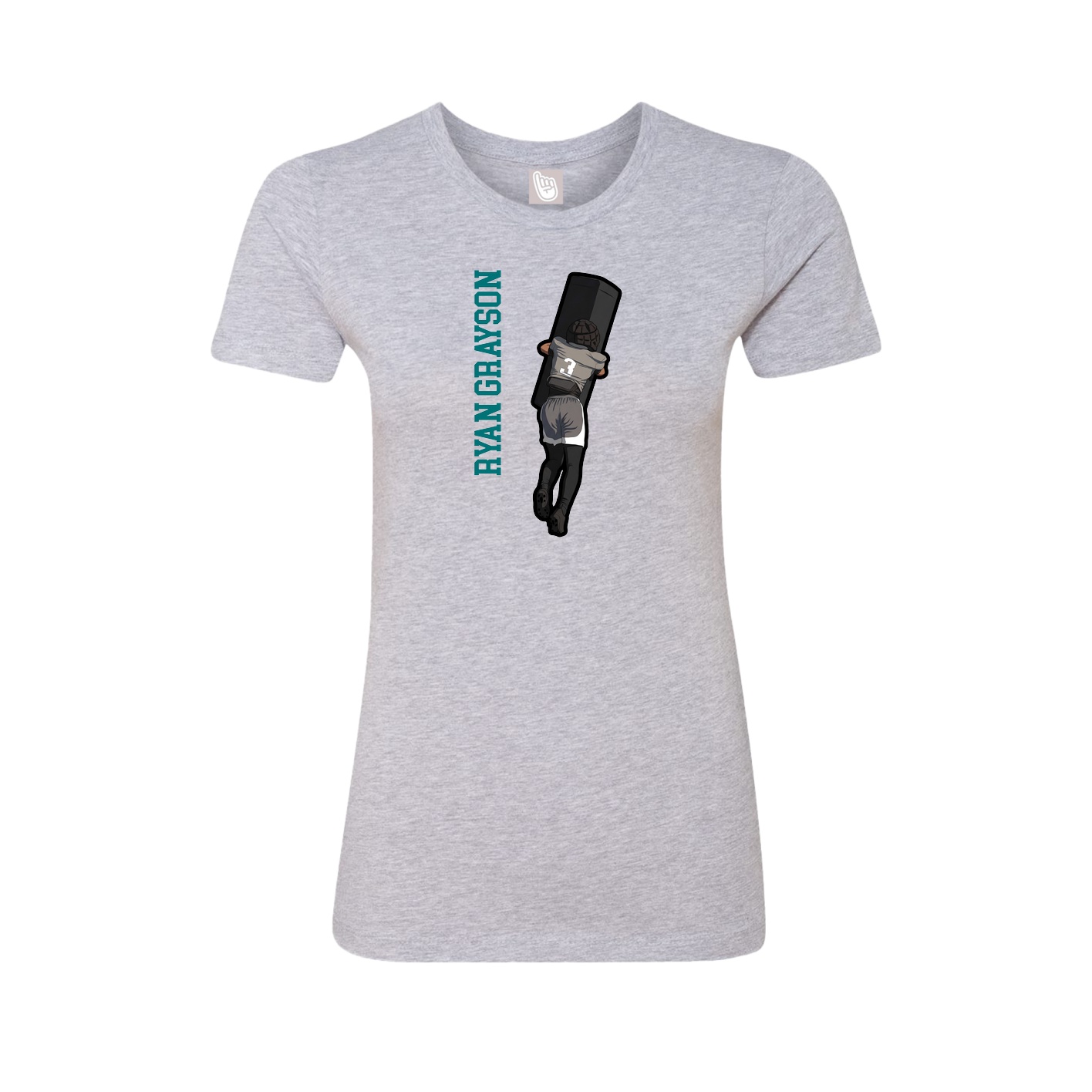 Fitted Women's Tee