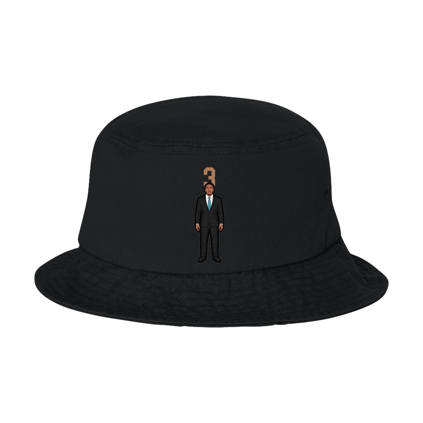 Bucket Cap