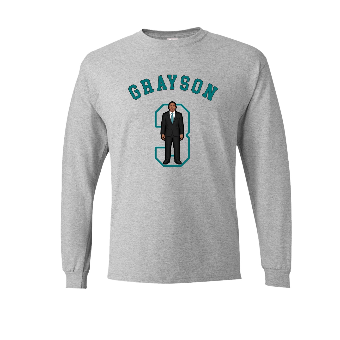 Long Sleeve Tee