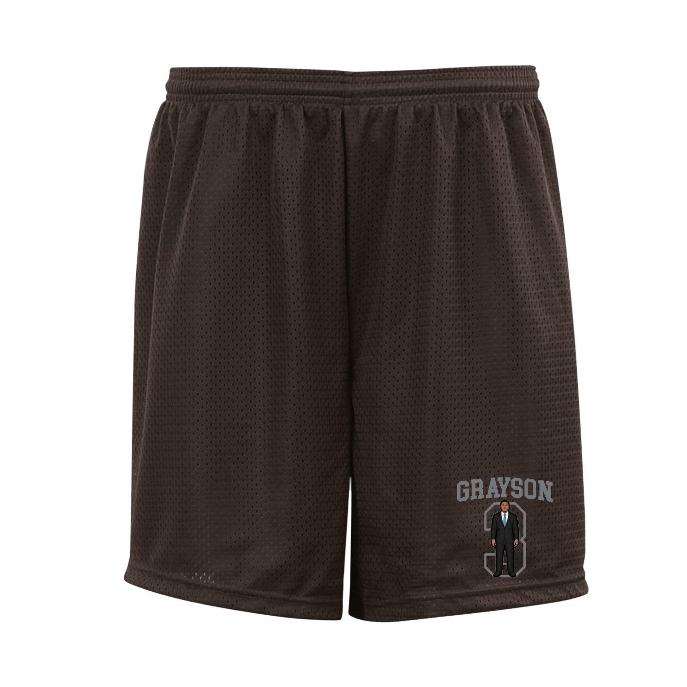 Shorts — Shirsey in Brown