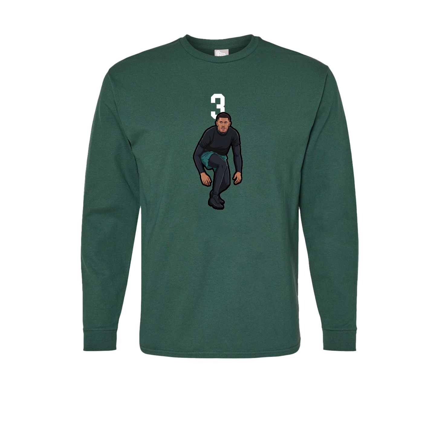 Long Sleeve Tee