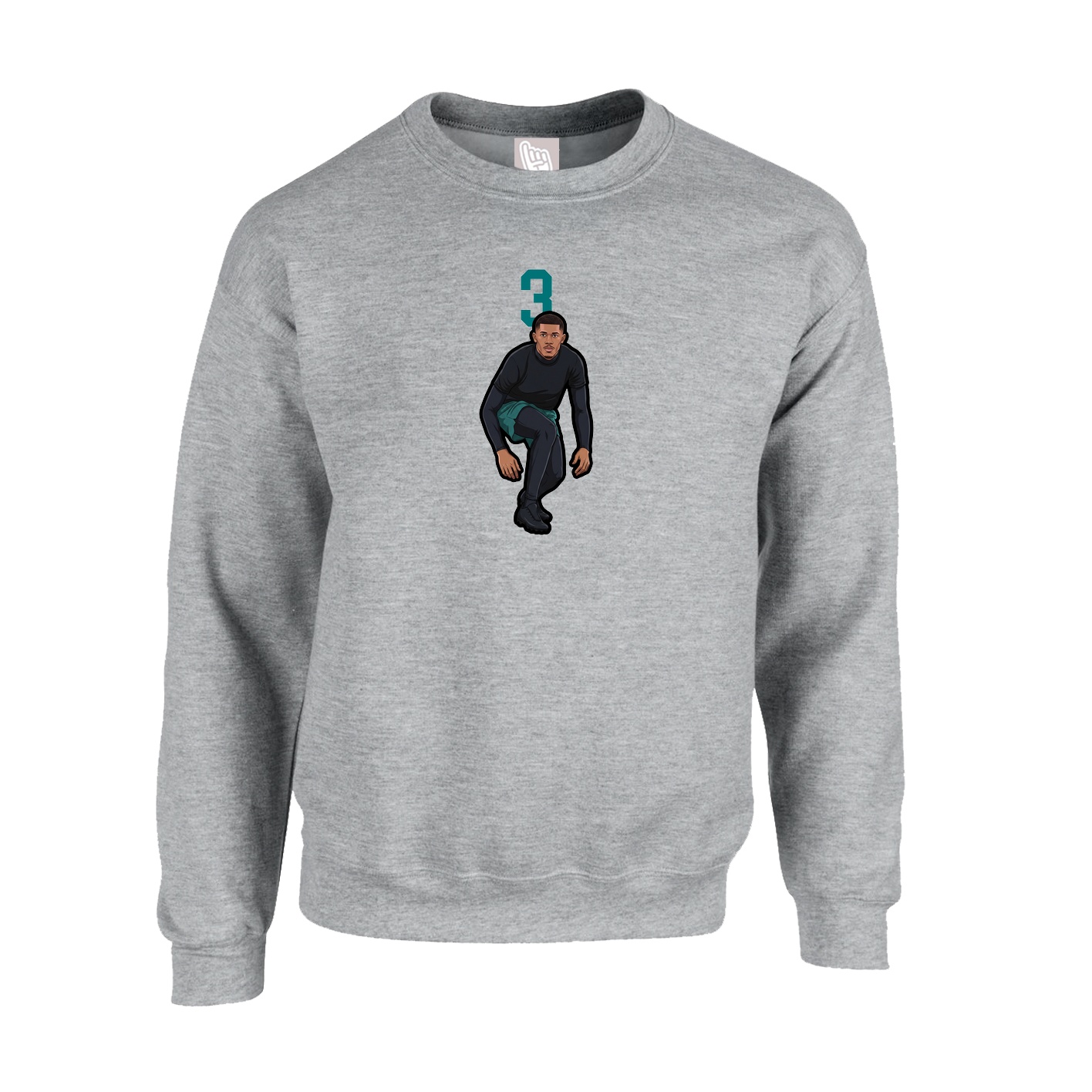 NIL Club Fleece Crew