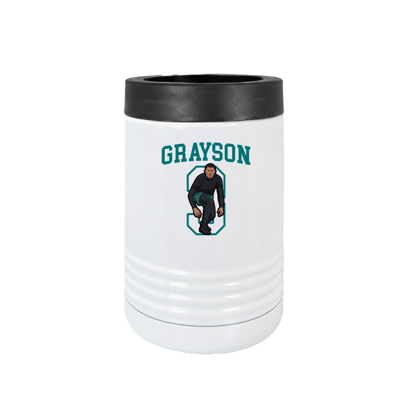 Beverage Holder — Shirsey in White