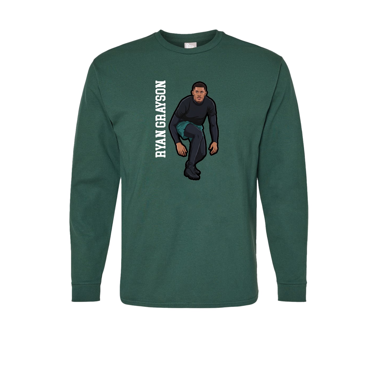 Long Sleeve Tee