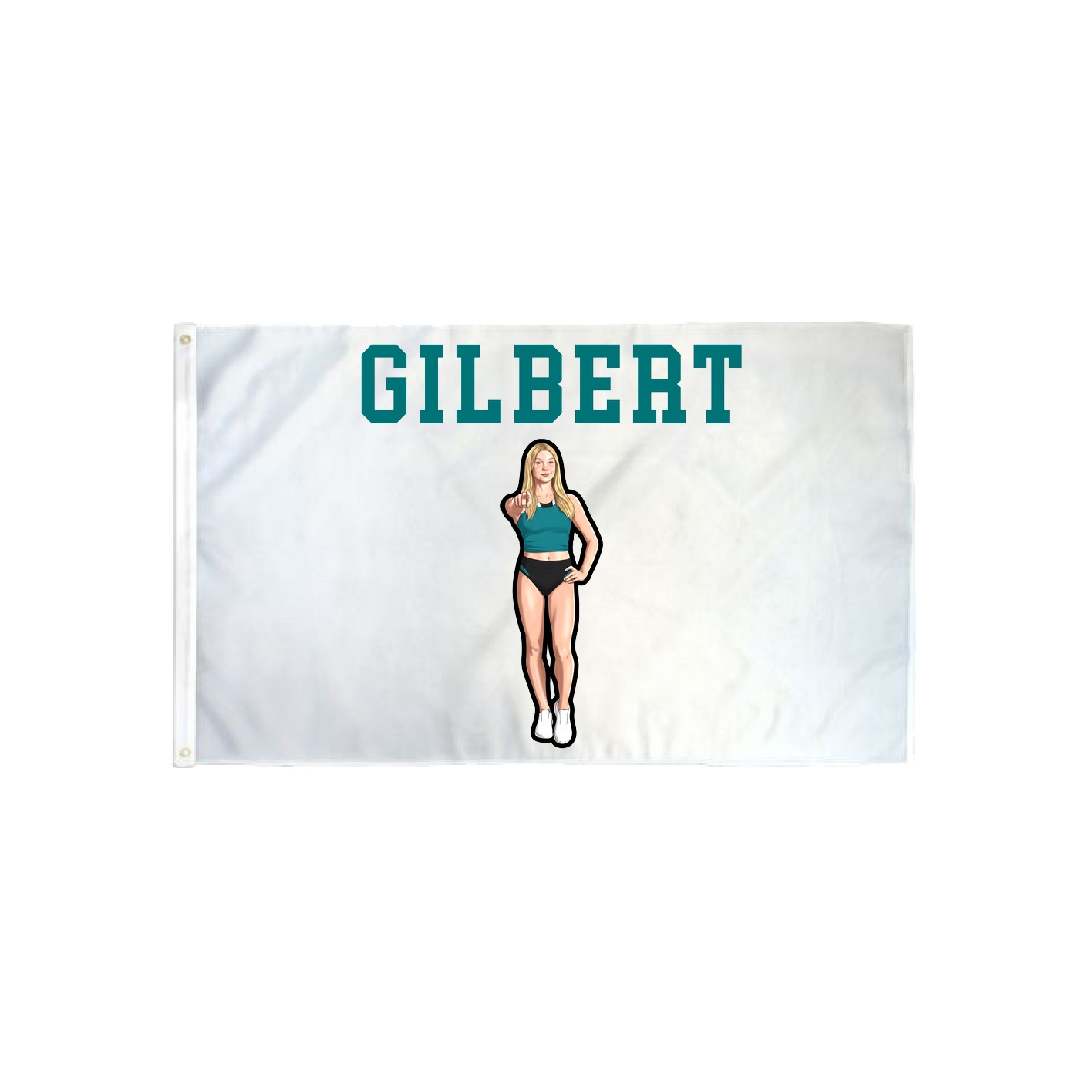 3x5 Flag — Shirsey in Classic