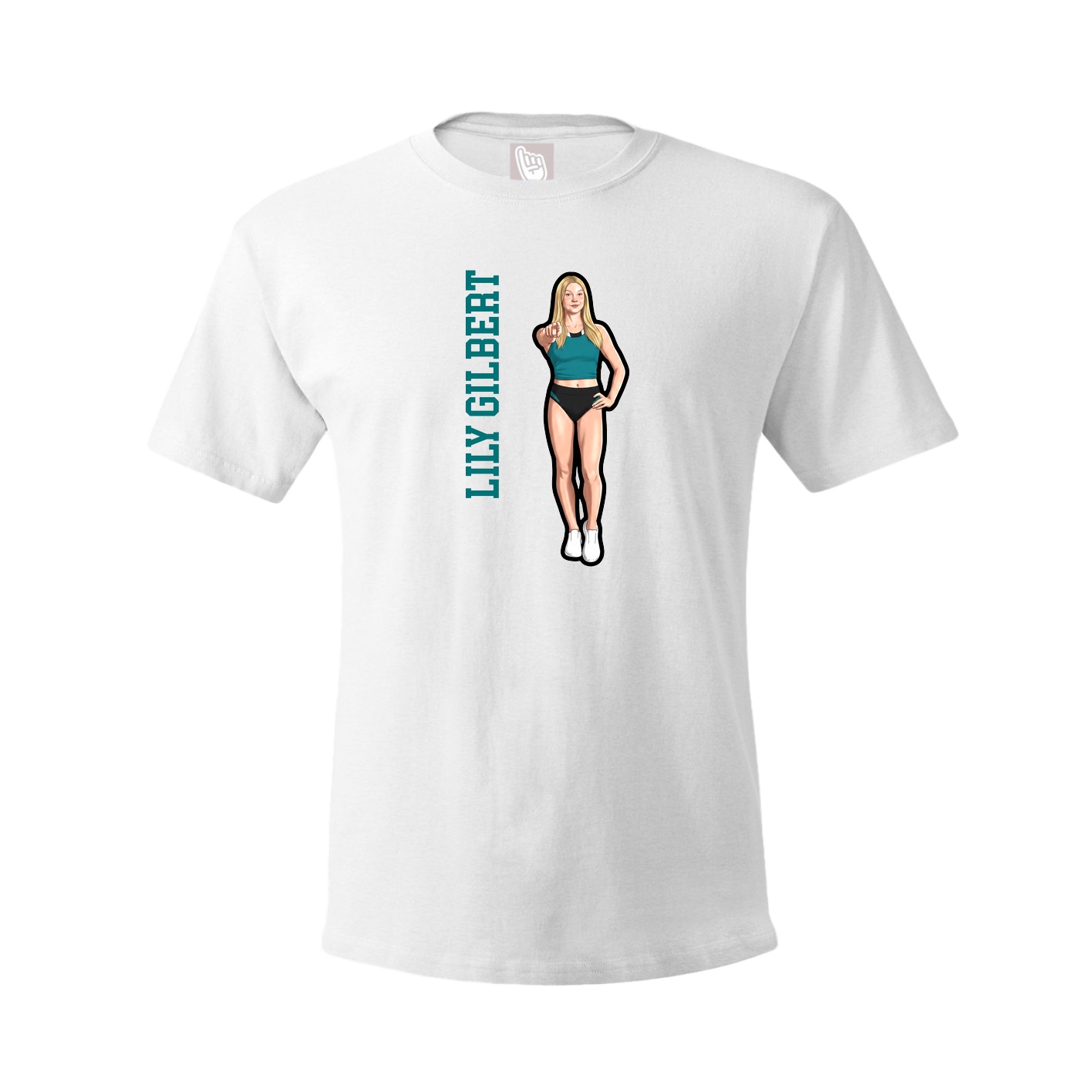 NIL Club Tee