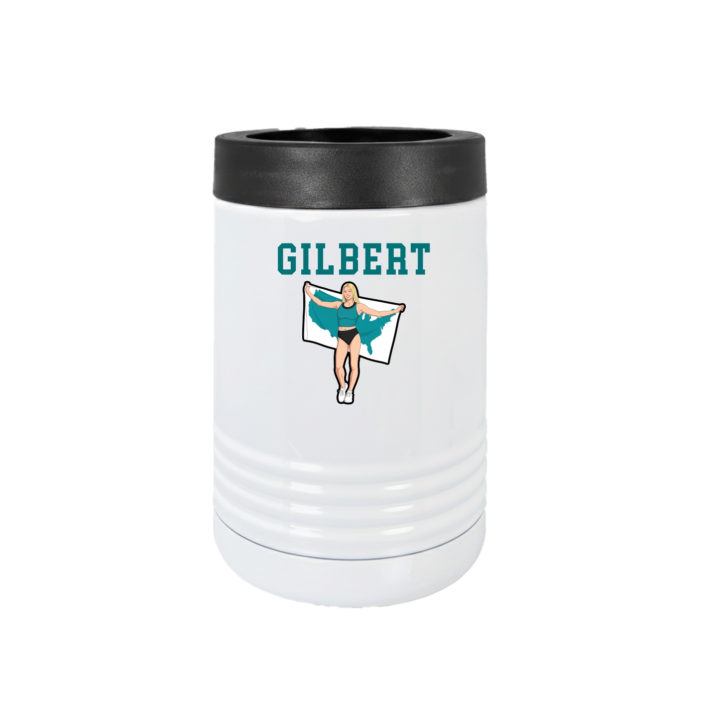 Beverage Holder — Shirsey in White