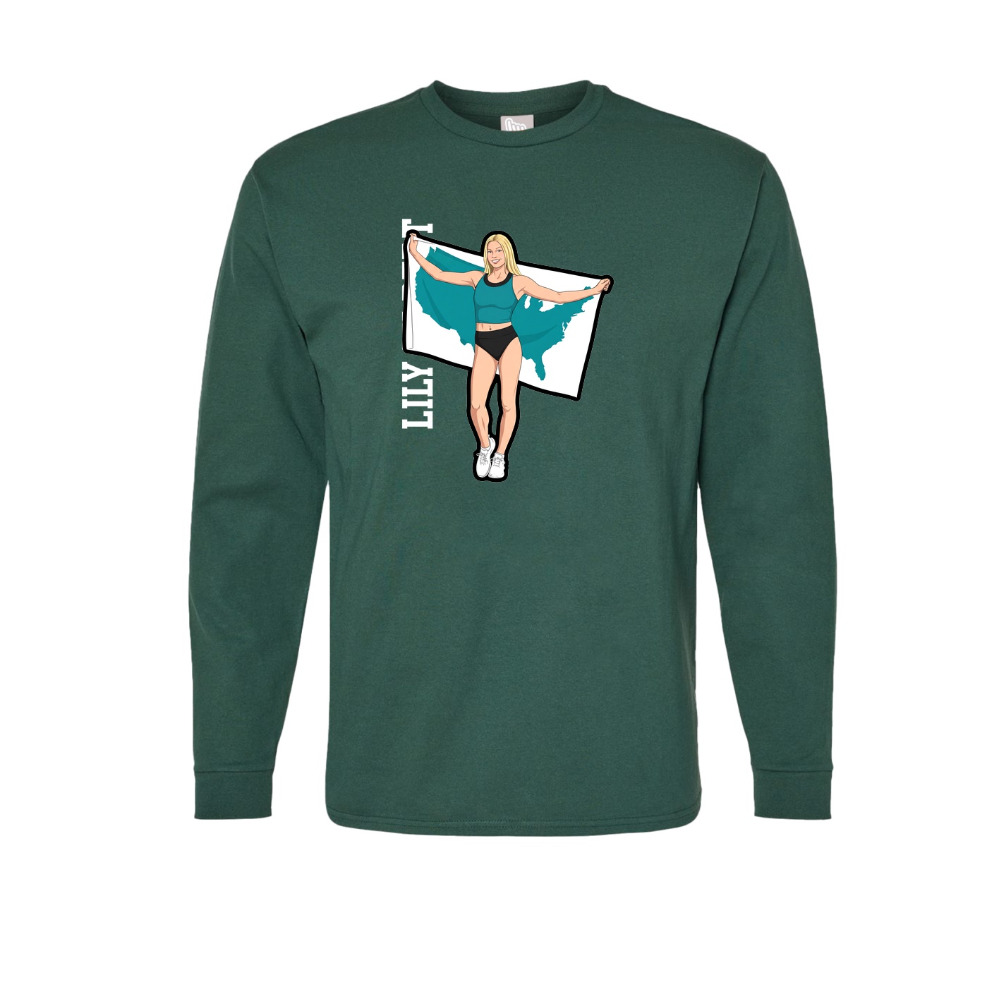 Long Sleeve Tee
