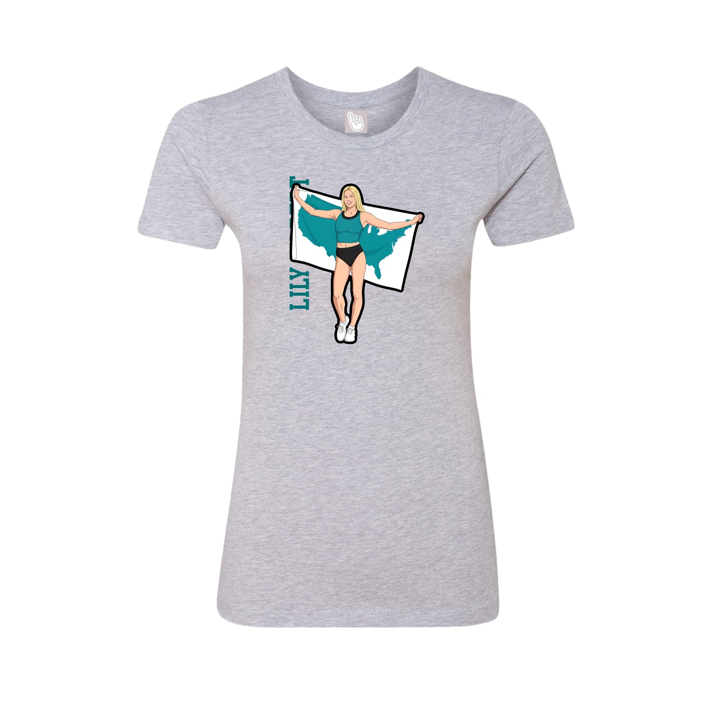 Womens Tee