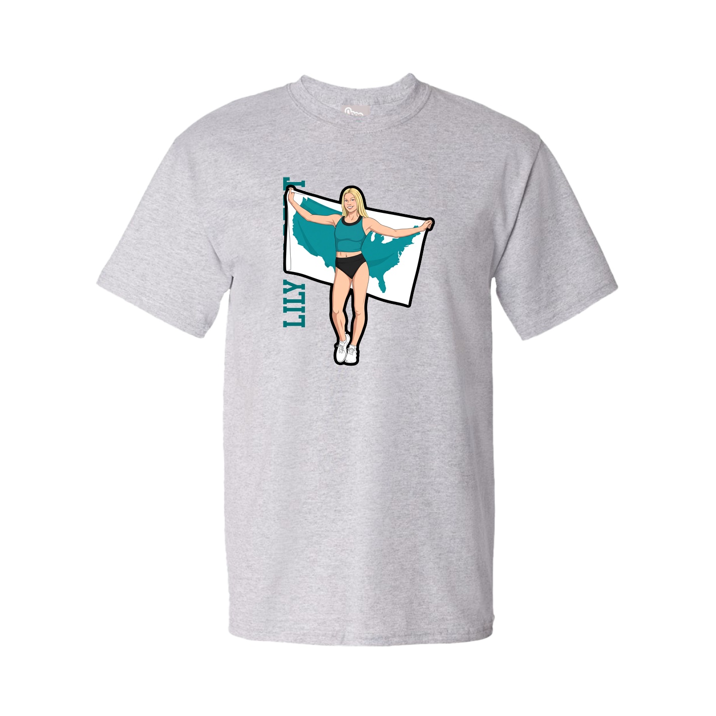 NIL Club Youth Tee