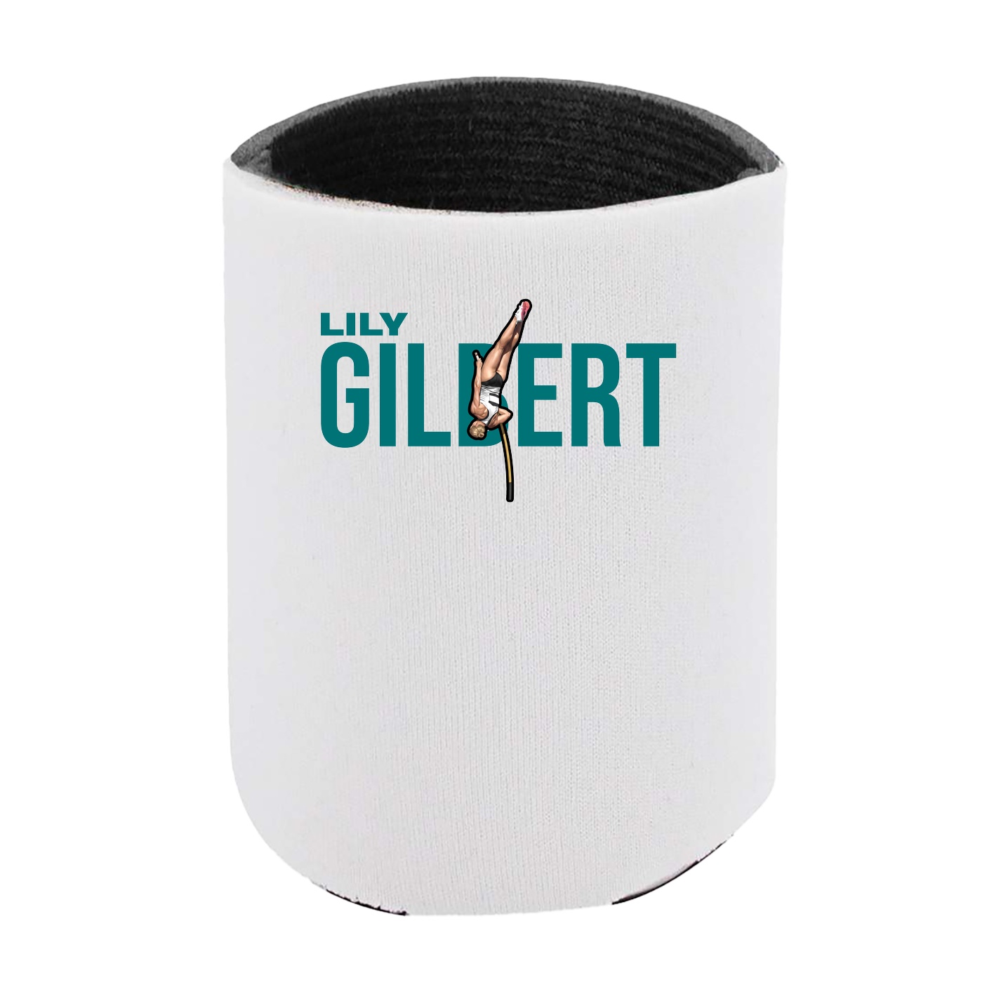 Can Holder — Player Name in White