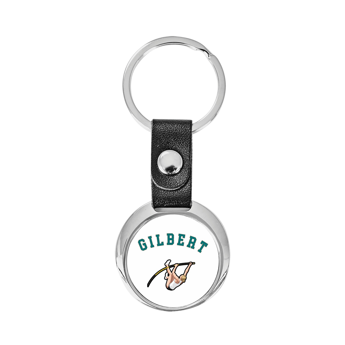 Key Chain — Shirsey Arch in Classic
