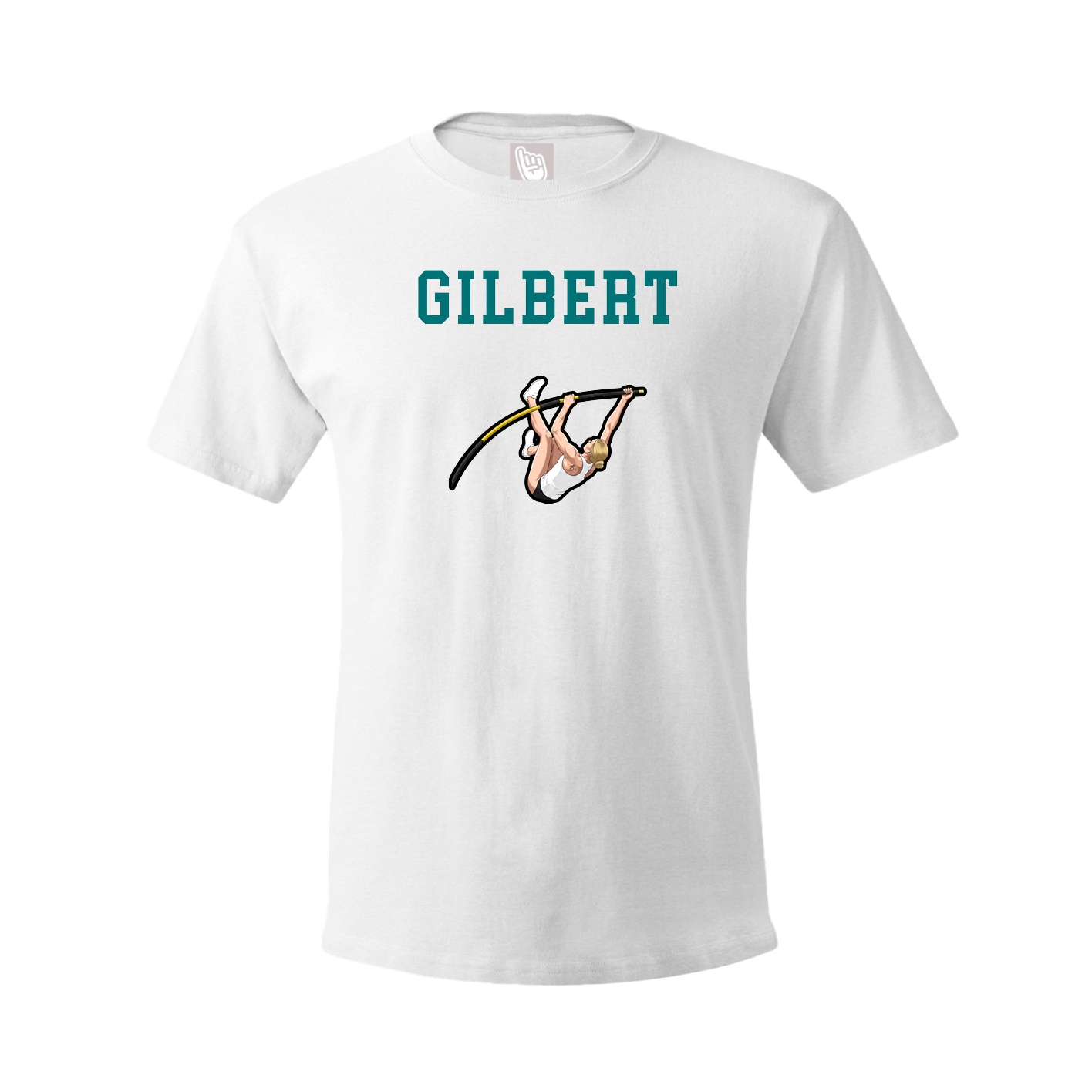 Youth Tee — Shirsey in White