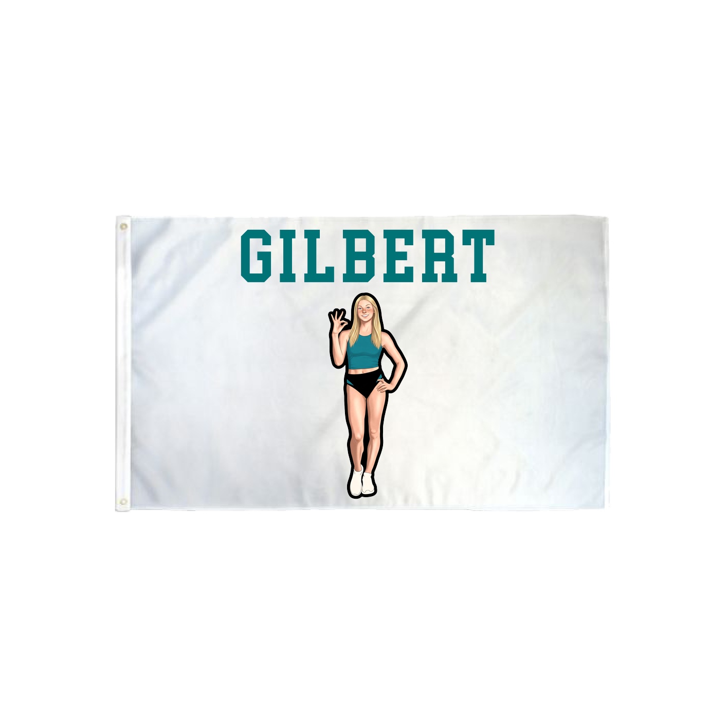 3x5 Flag — Shirsey in Classic