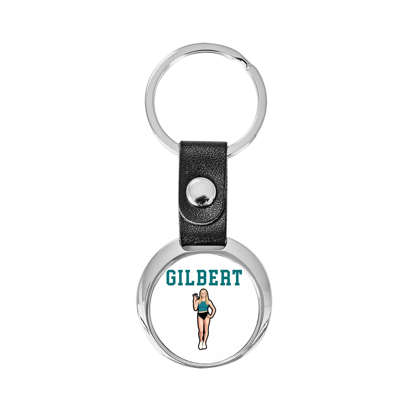 Key Chain — Shirsey in Classic