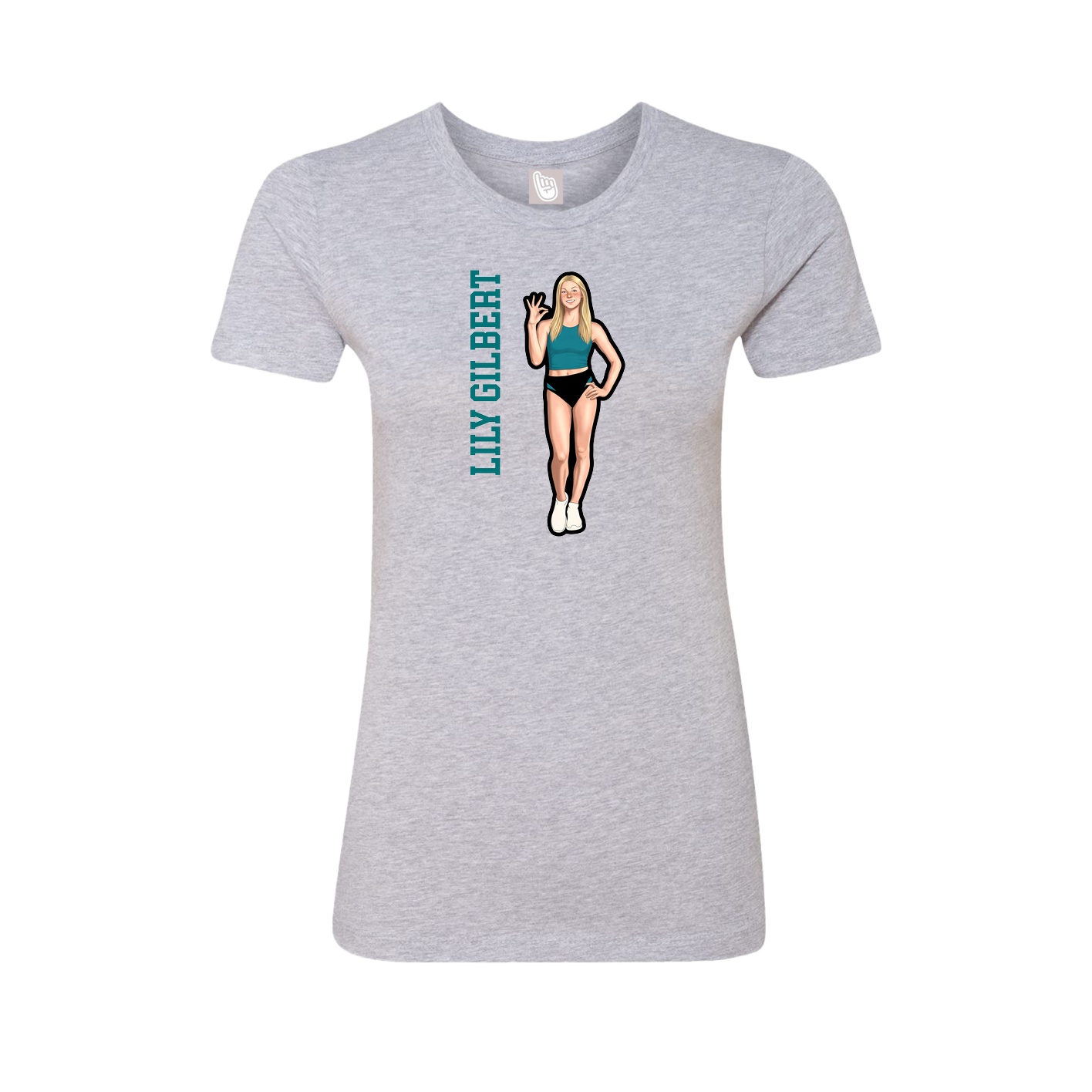 NIL Club Womens Tee