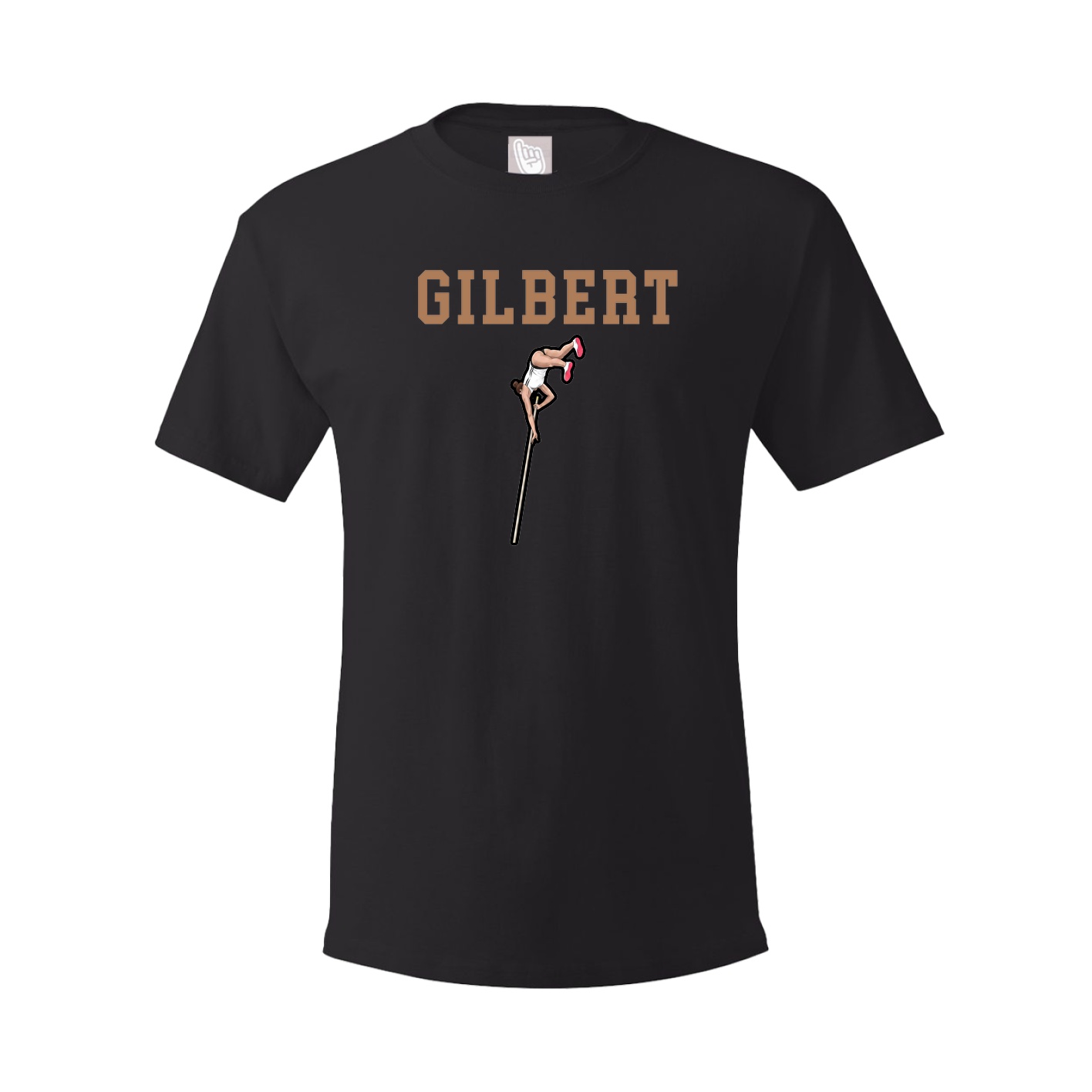 Tee — Shirsey in Black
