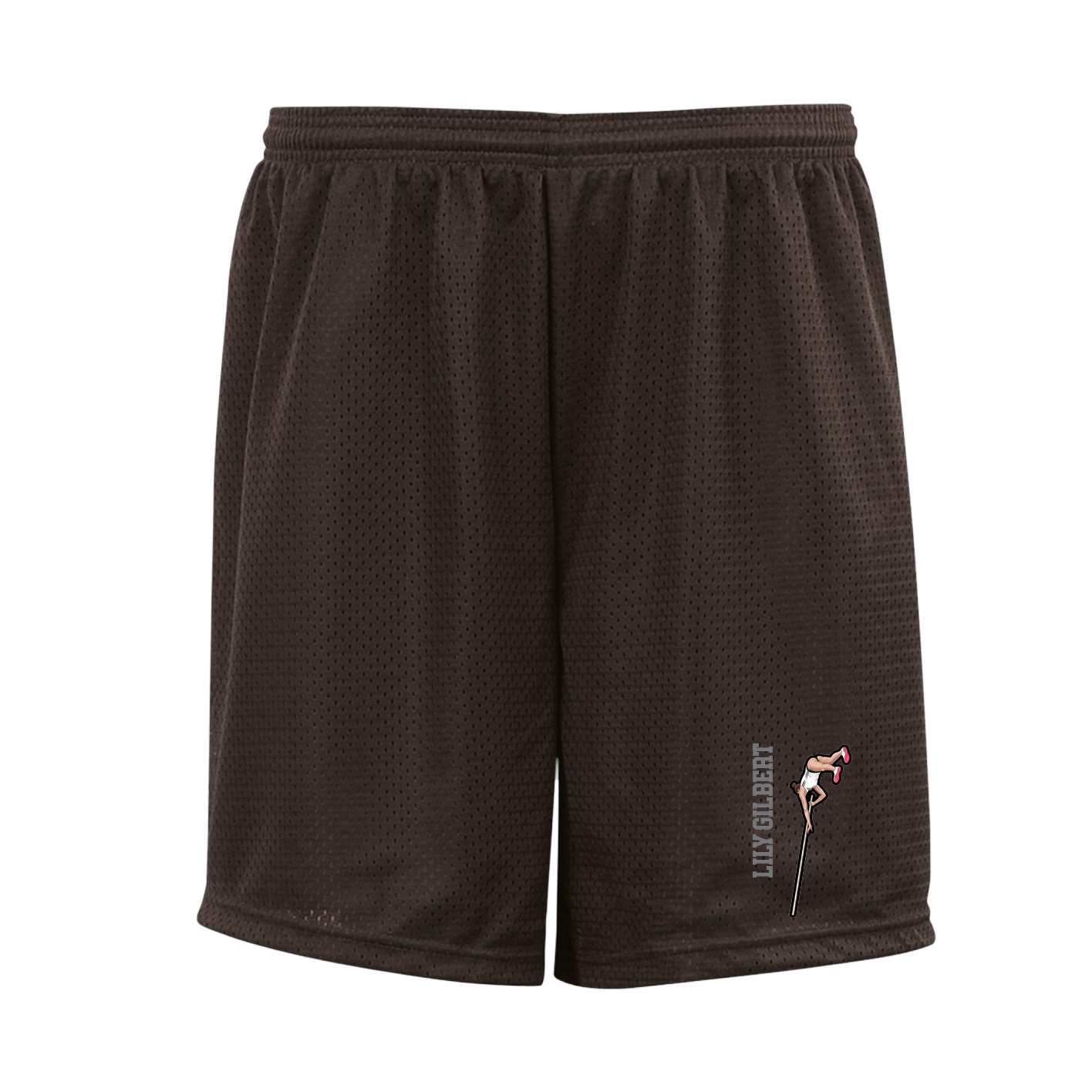 Badger 7" Pro Mesh Shorts