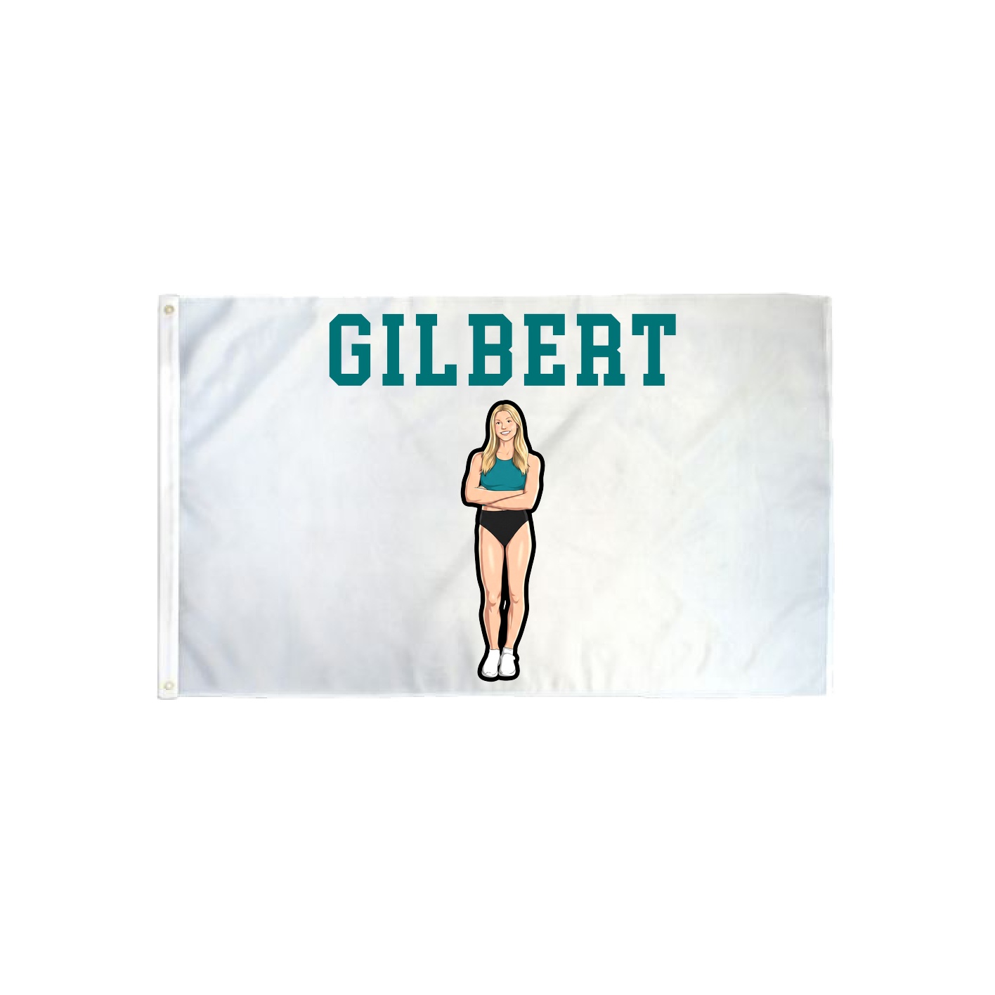 3x5 Flag — Shirsey in Classic