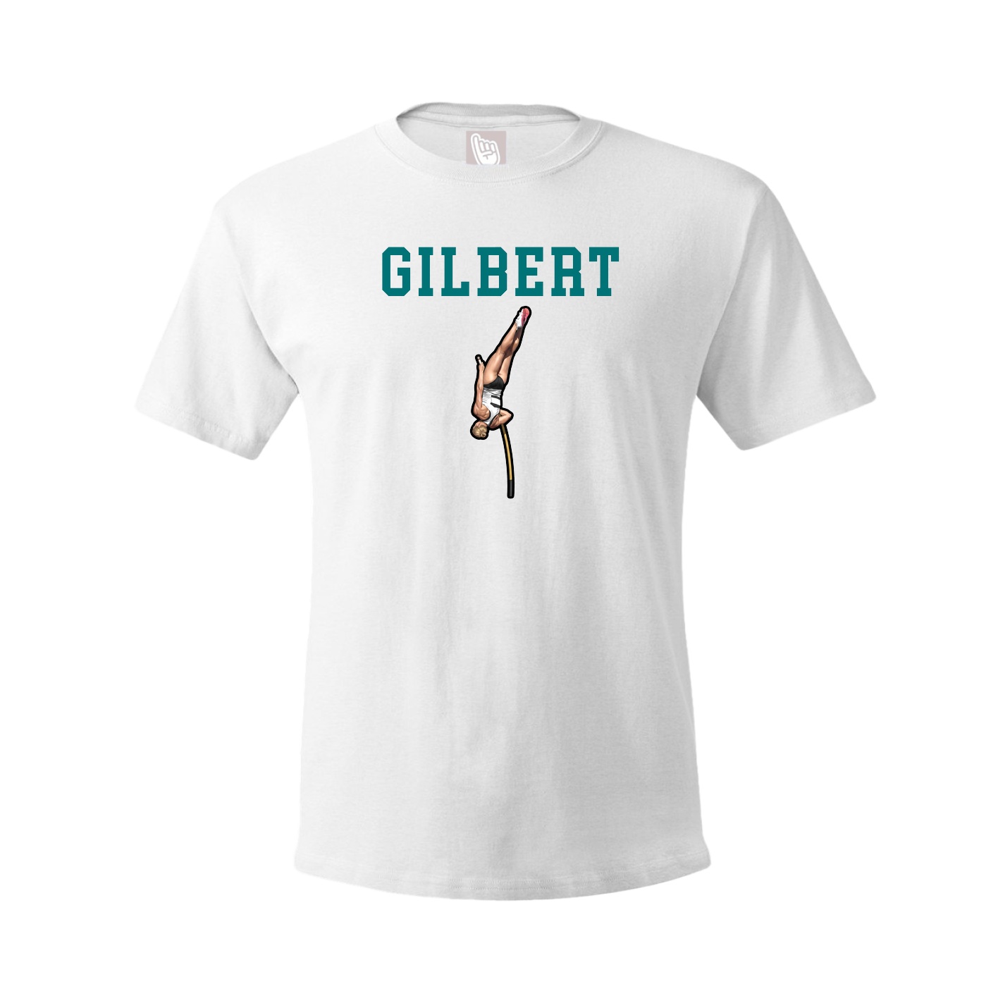 Youth Tee — Shirsey in White