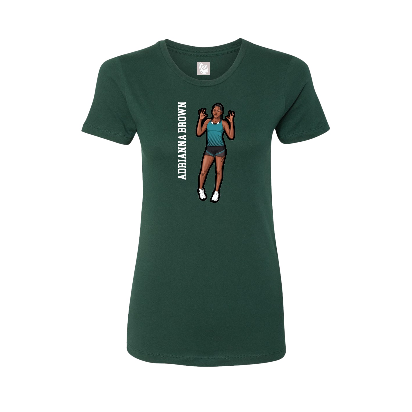 Fitted Women's Tee