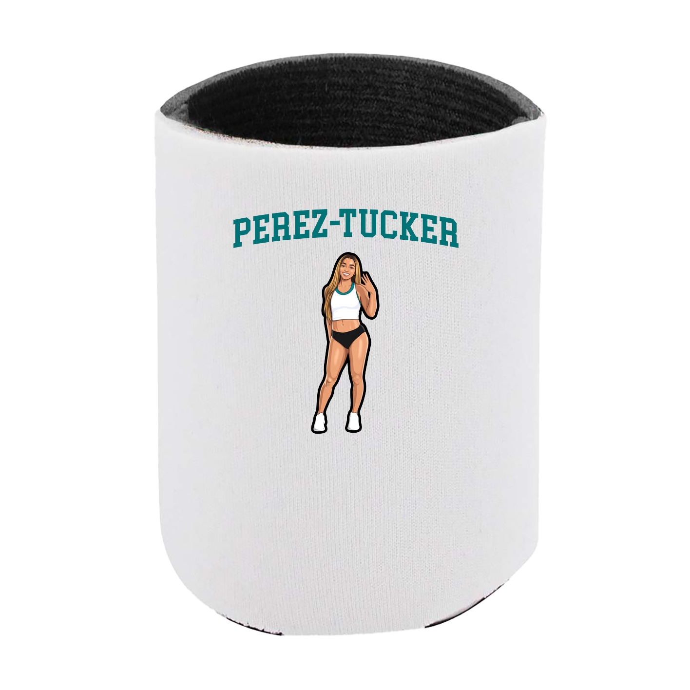 Can Holder — Shirsey in White