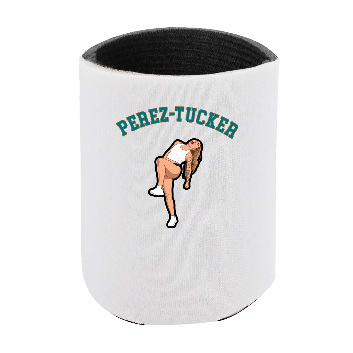 Can Holder — Shirsey Arch in White